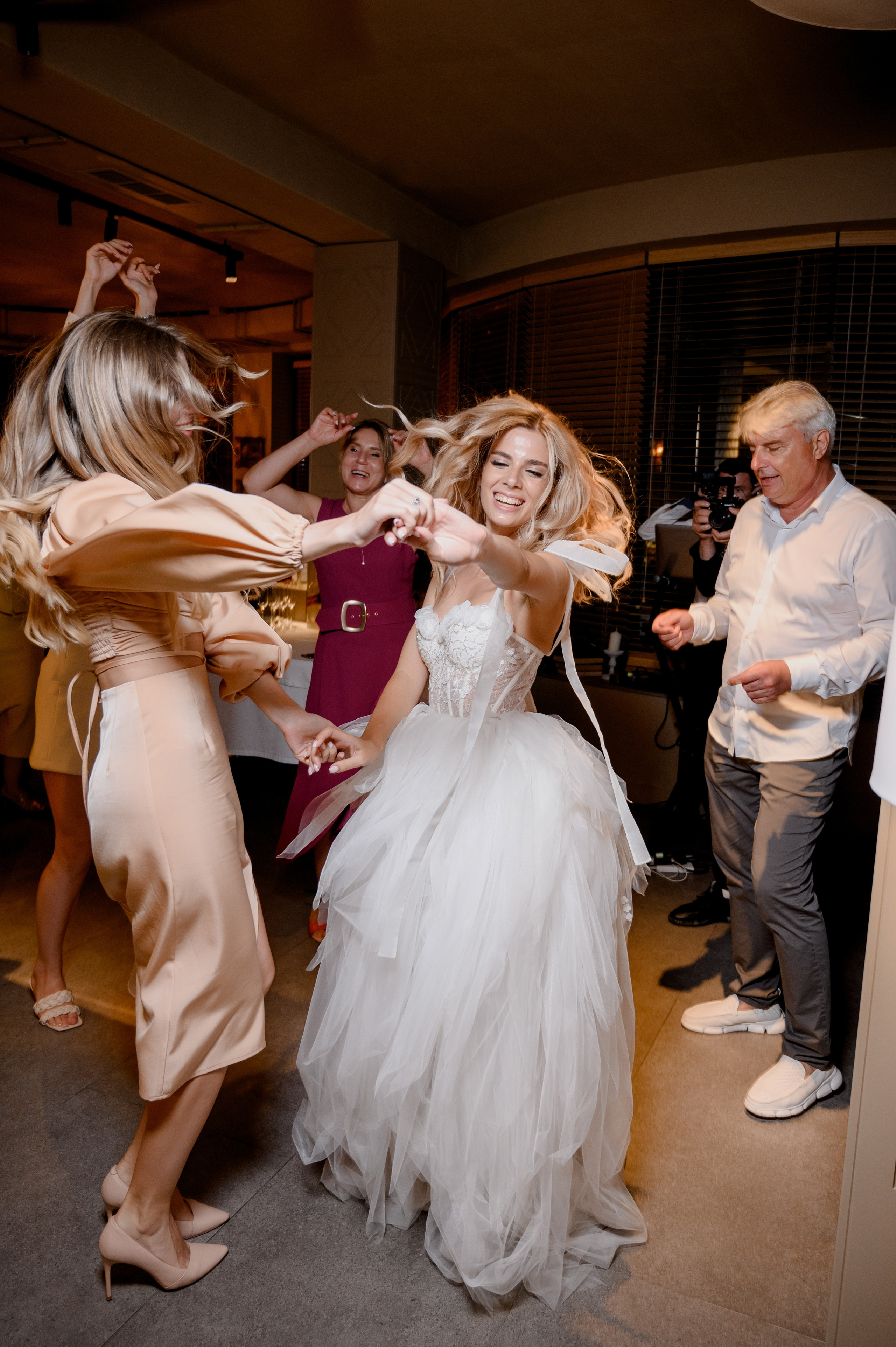 Юлия & Павел. Сергей Каба|Свадебный фотограф Сочи - атмосфера торжества остается с в