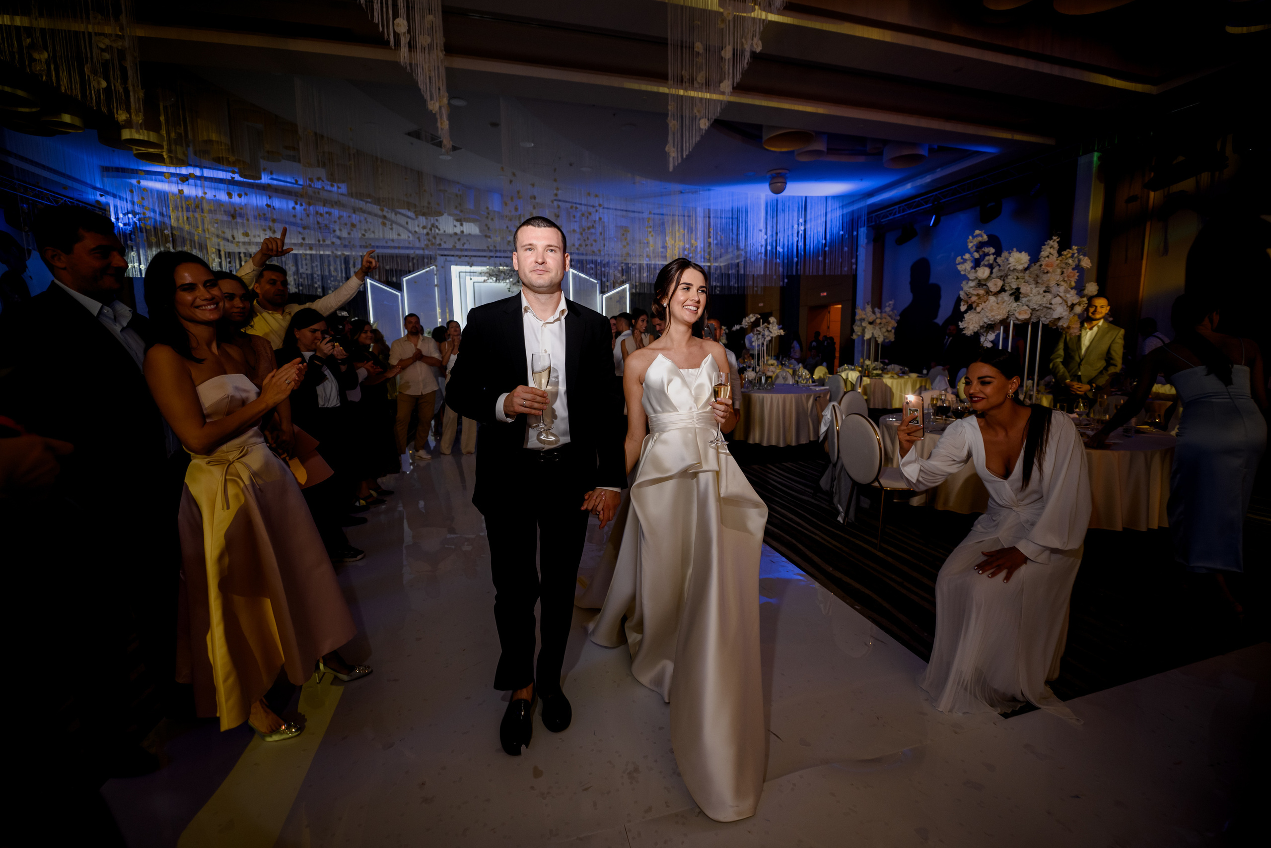 Елизавета & Сергей. Сергей Каба|Свадебный фотограф Сочи - атмосфера торжества остается с в