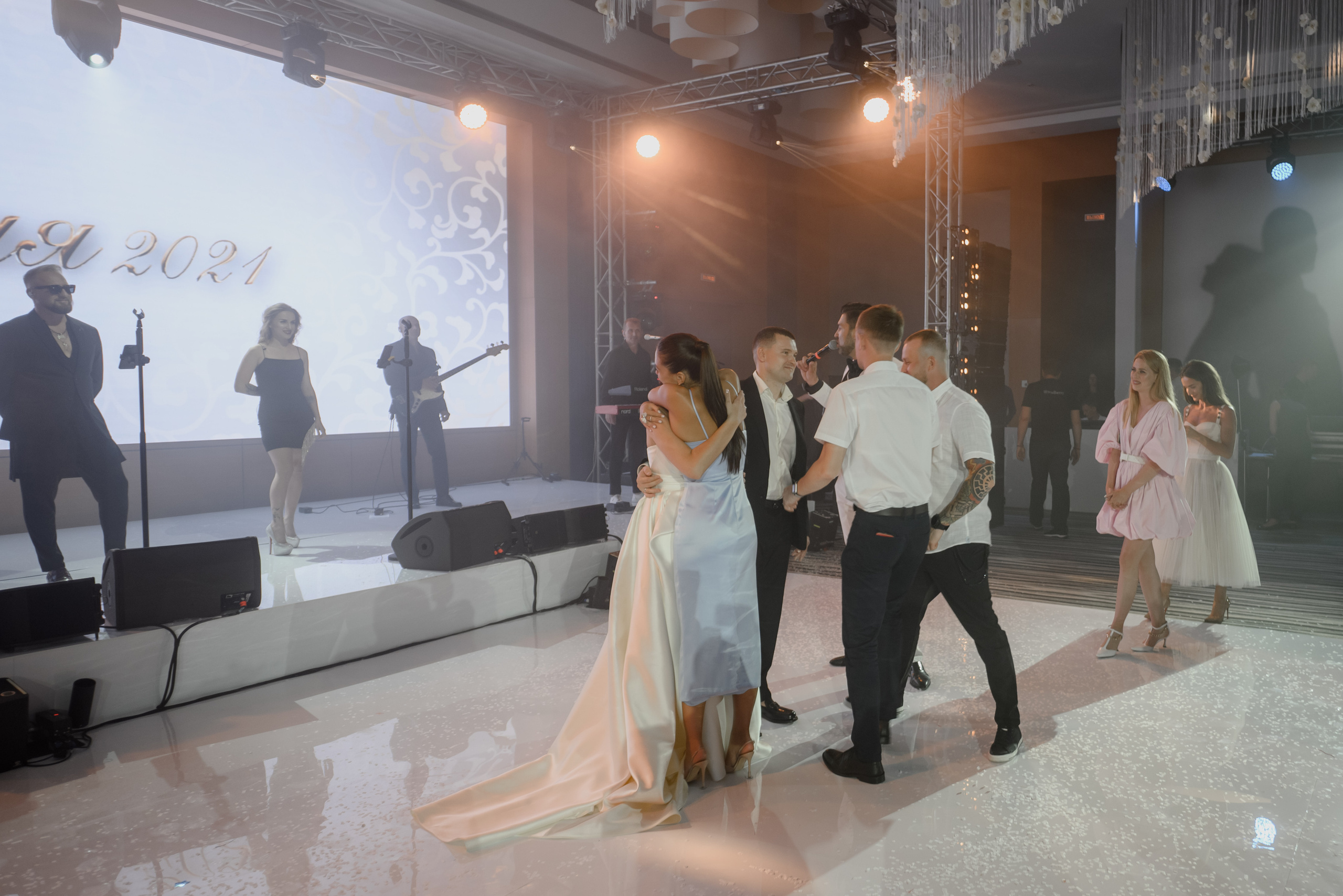 Елизавета & Сергей. Сергей Каба|Свадебный фотограф Сочи - атмосфера торжества остается с в