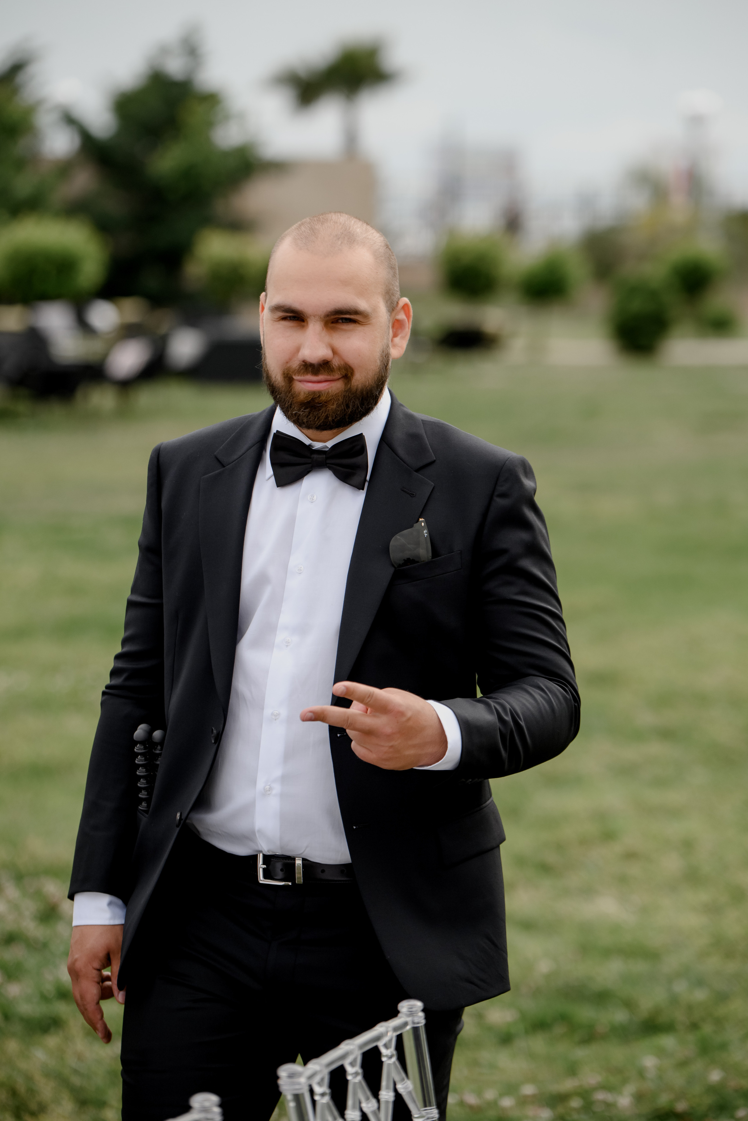 Елизавета & Сергей. Сергей Каба|Свадебный фотограф Сочи - атмосфера торжества остается с в