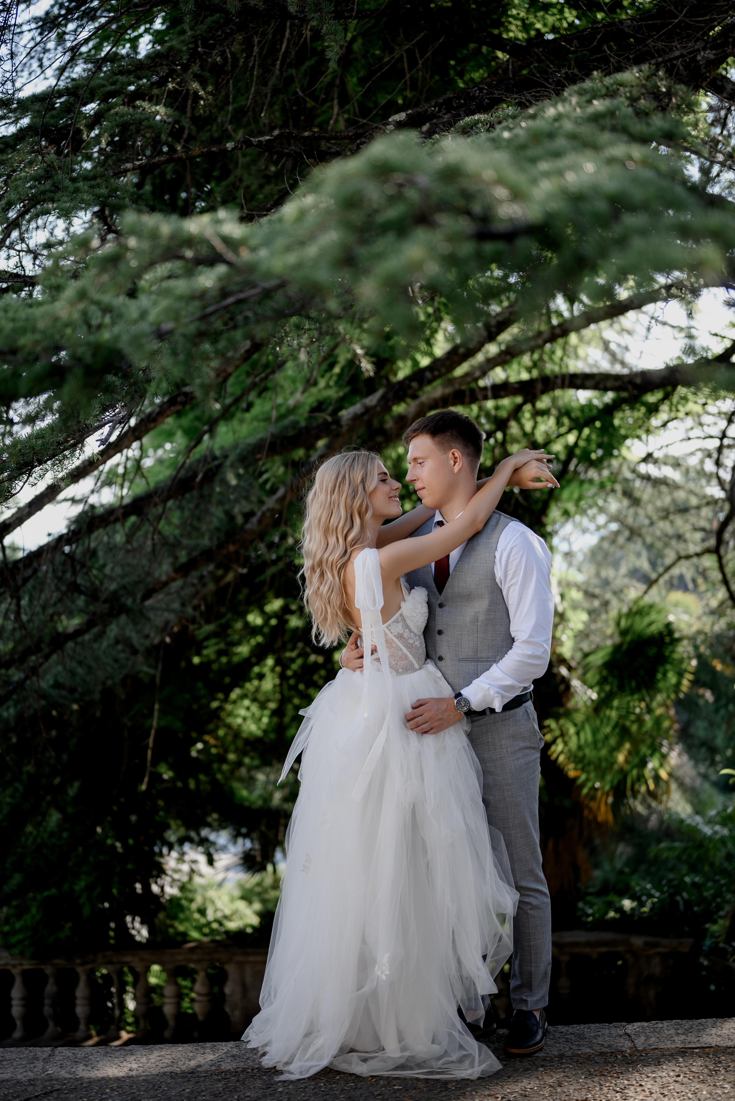 Юлия & Павел. Сергей Каба|Свадебный фотограф Сочи - атмосфера торжества остается с в