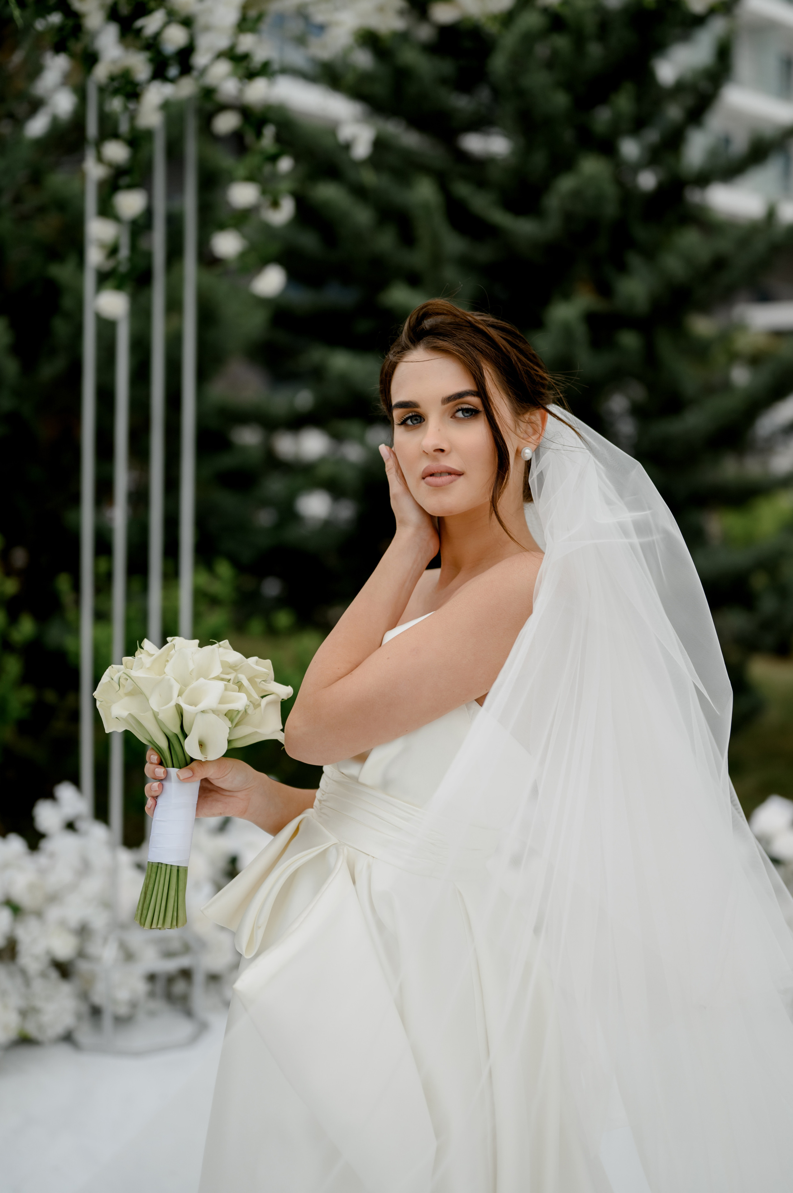 Елизавета & Сергей. Сергей Каба|Свадебный фотограф Сочи - атмосфера торжества остается с в