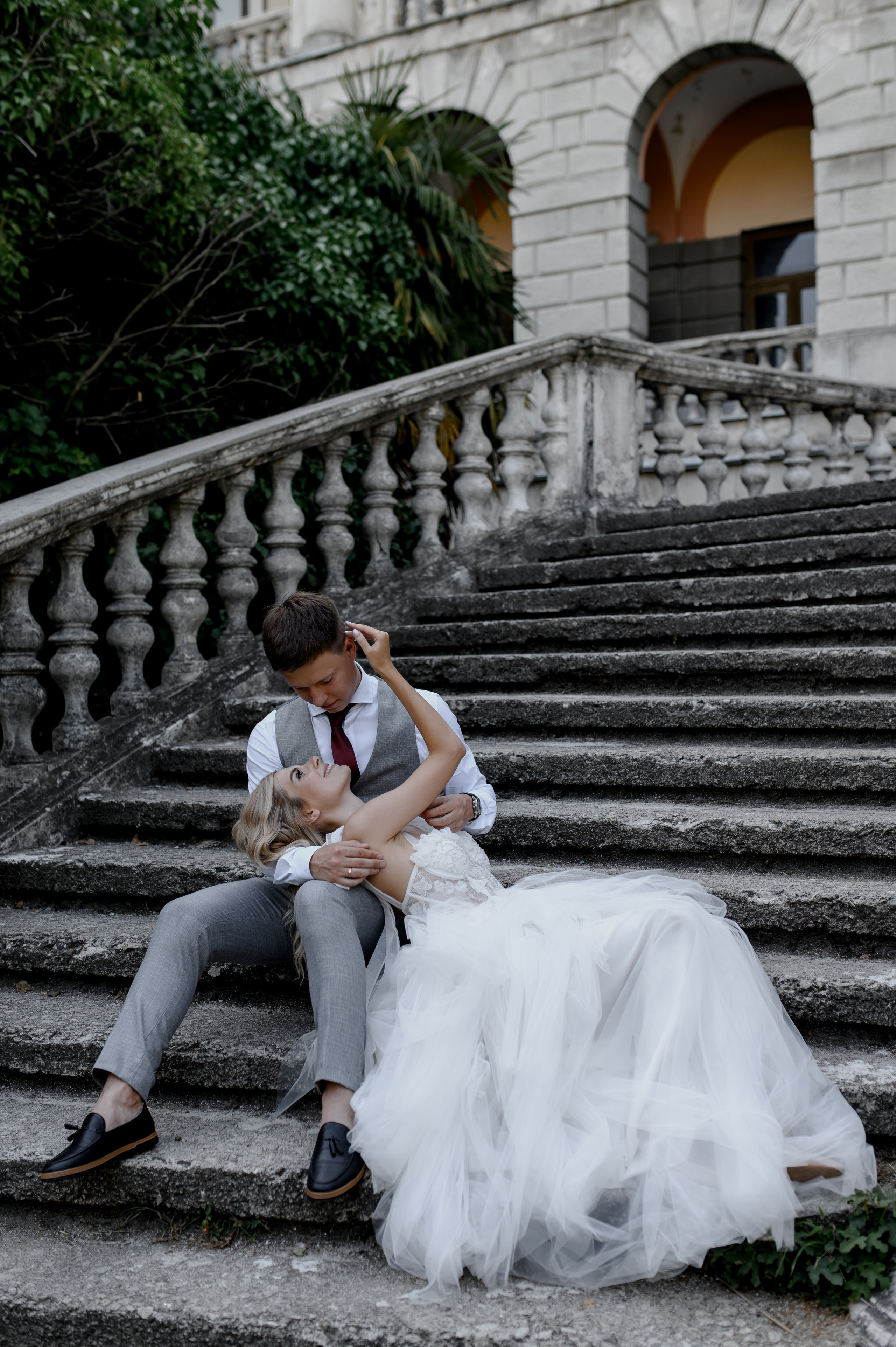 Юлия & Павел. Сергей Каба|Свадебный фотограф Сочи - атмосфера торжества остается с в