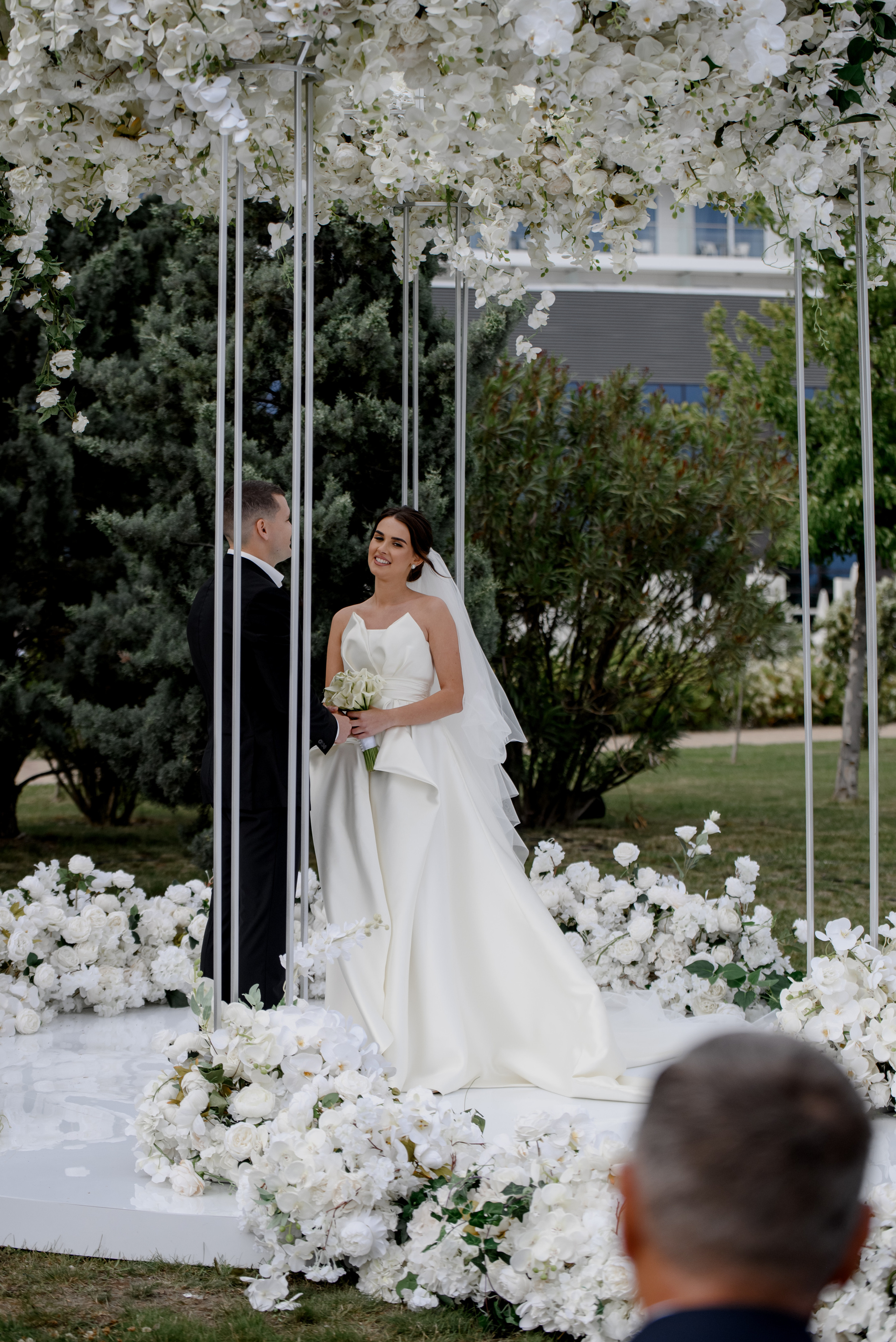 Елизавета & Сергей. Сергей Каба|Свадебный фотограф Сочи - атмосфера торжества остается с в