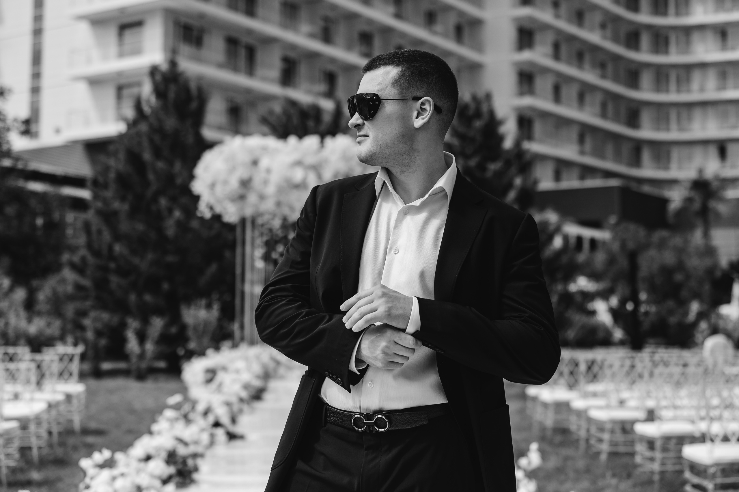 Елизавета & Сергей. Сергей Каба|Свадебный фотограф Сочи - атмосфера торжества остается с в