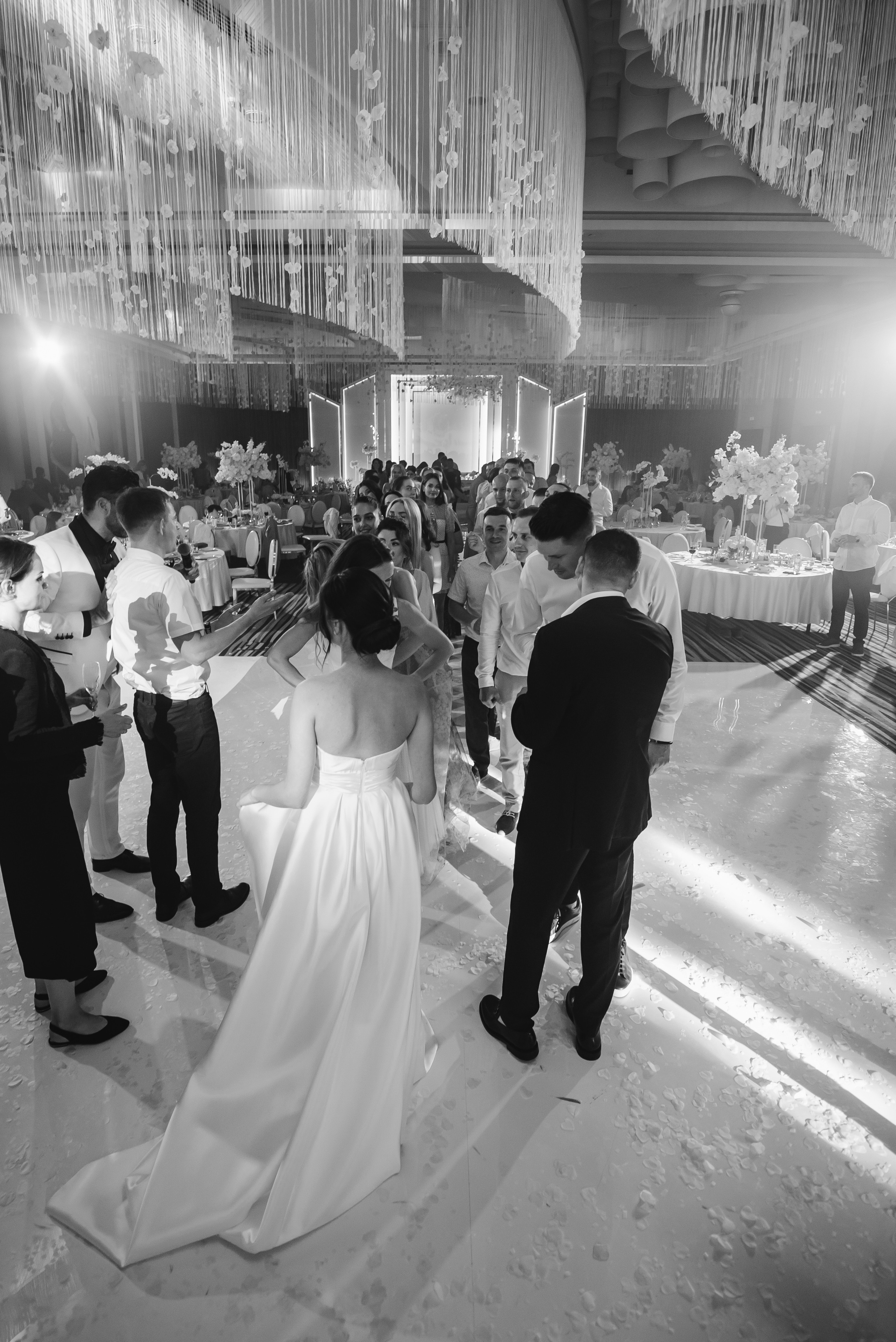 Елизавета & Сергей. Сергей Каба|Свадебный фотограф Сочи - атмосфера торжества остается с в