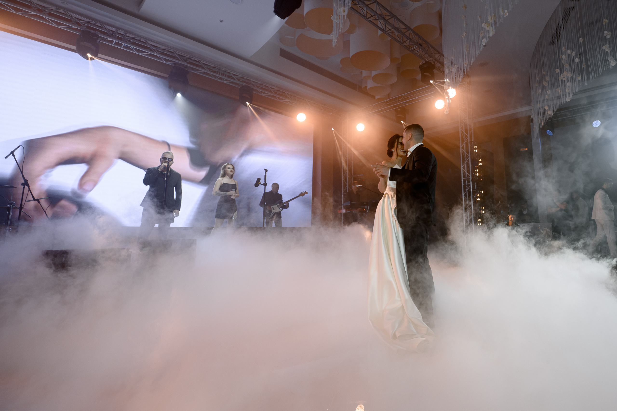 Елизавета & Сергей. Сергей Каба|Свадебный фотограф Сочи - атмосфера торжества остается с в