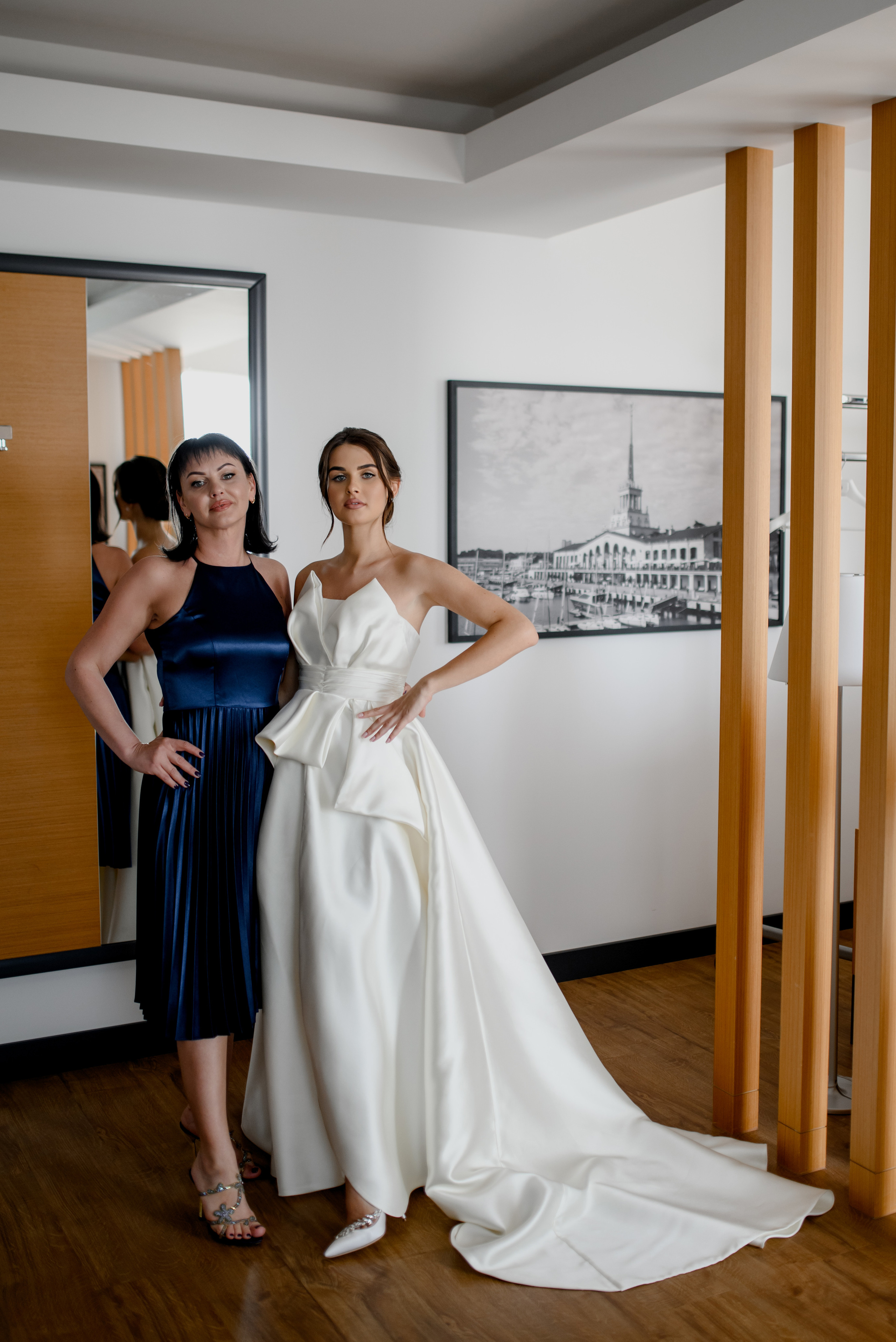 Елизавета & Сергей. Сергей Каба|Свадебный фотограф Сочи - атмосфера торжества остается с в