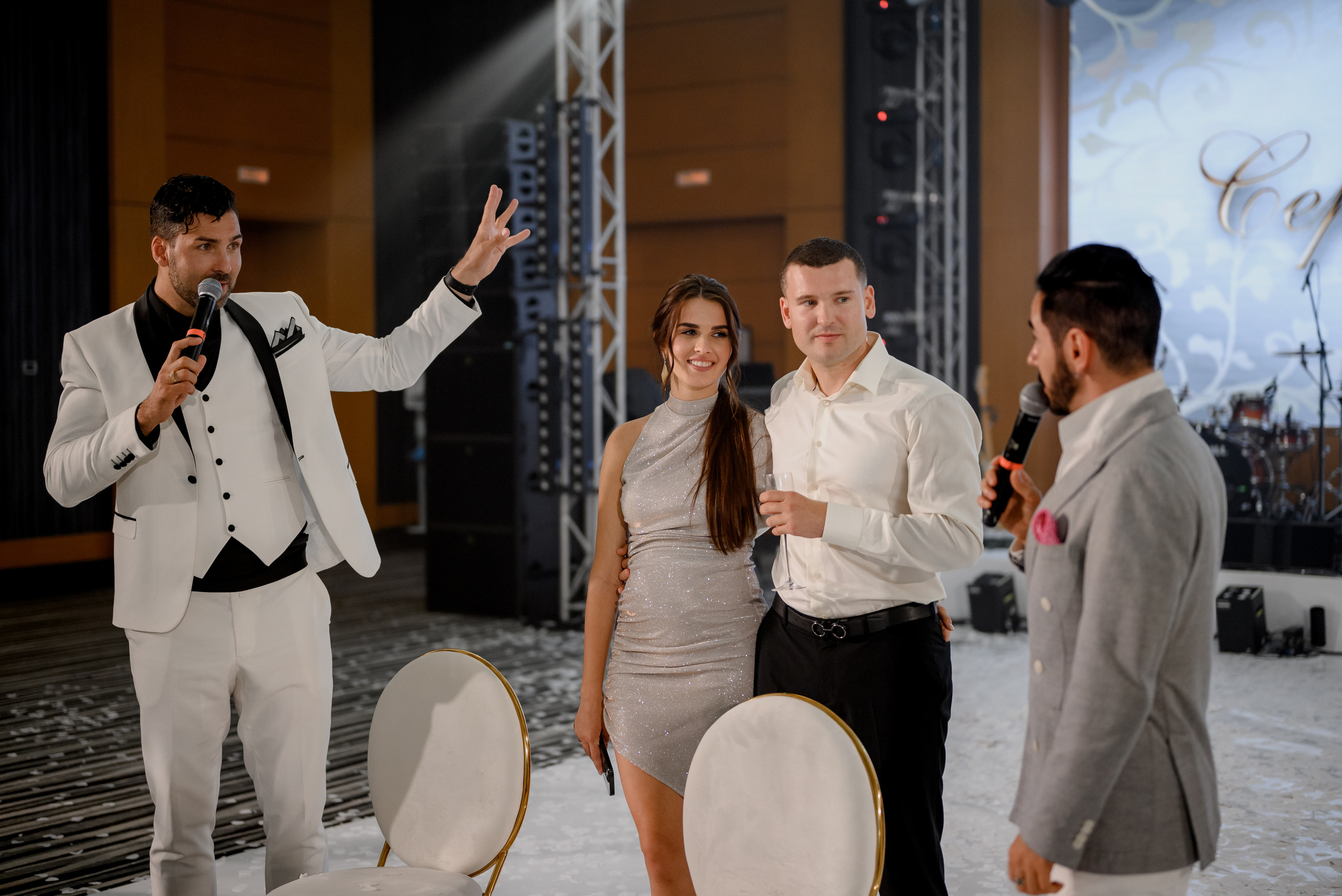 Елизавета & Сергей. Сергей Каба|Свадебный фотограф Сочи - атмосфера торжества остается с в