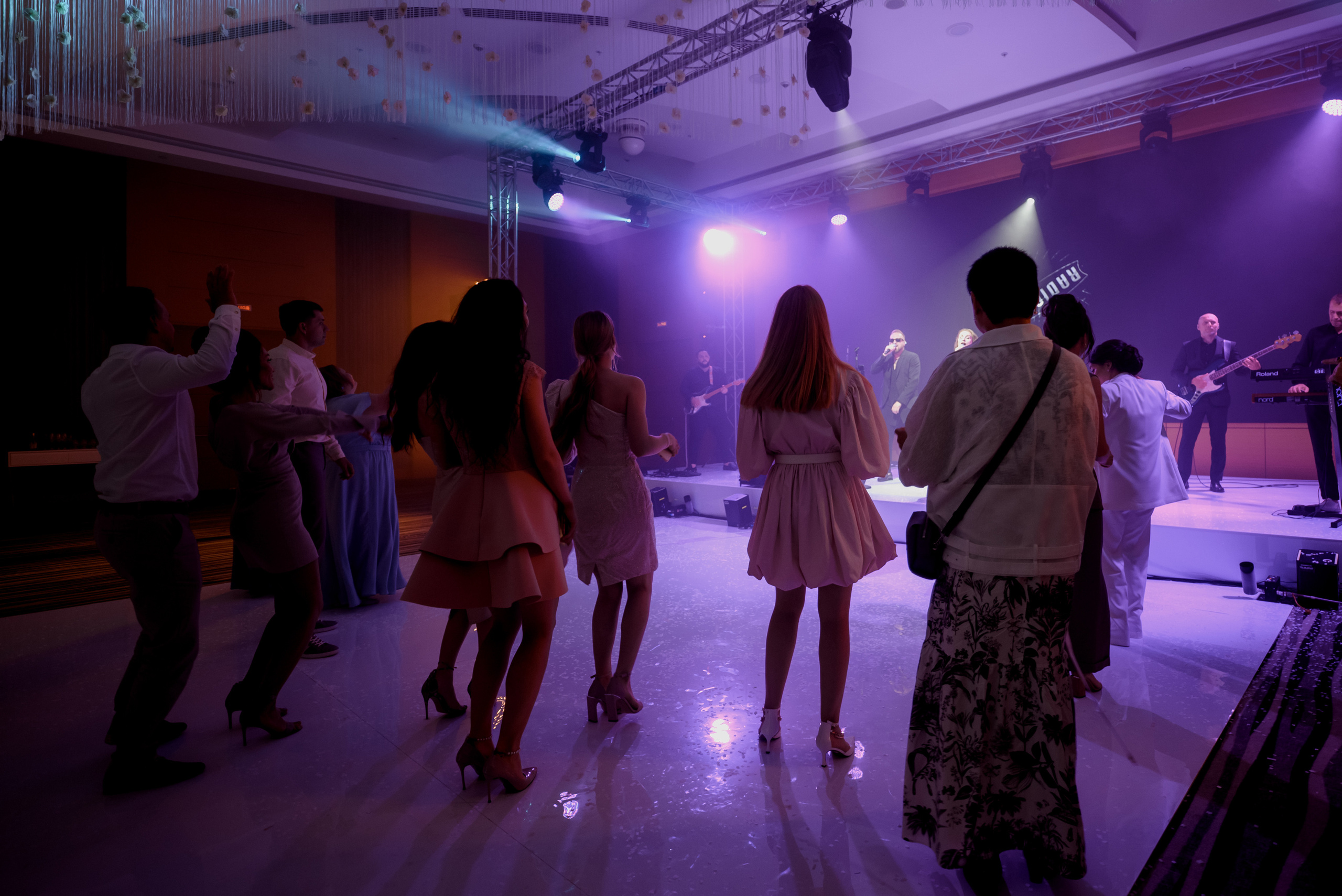 Елизавета & Сергей. Сергей Каба|Свадебный фотограф Сочи - атмосфера торжества остается с в