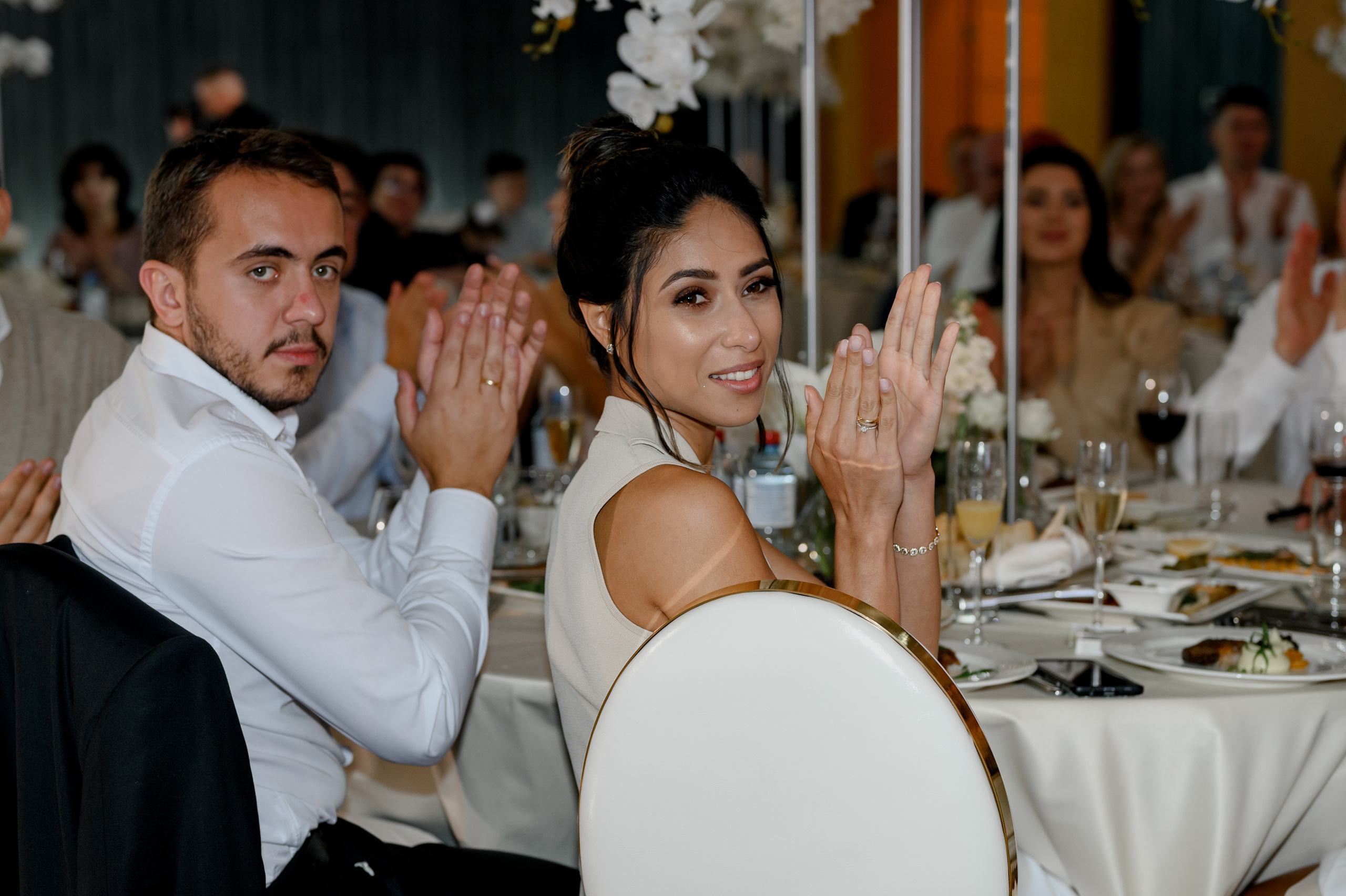 Елизавета & Сергей. Сергей Каба|Свадебный фотограф Сочи - атмосфера торжества остается с в