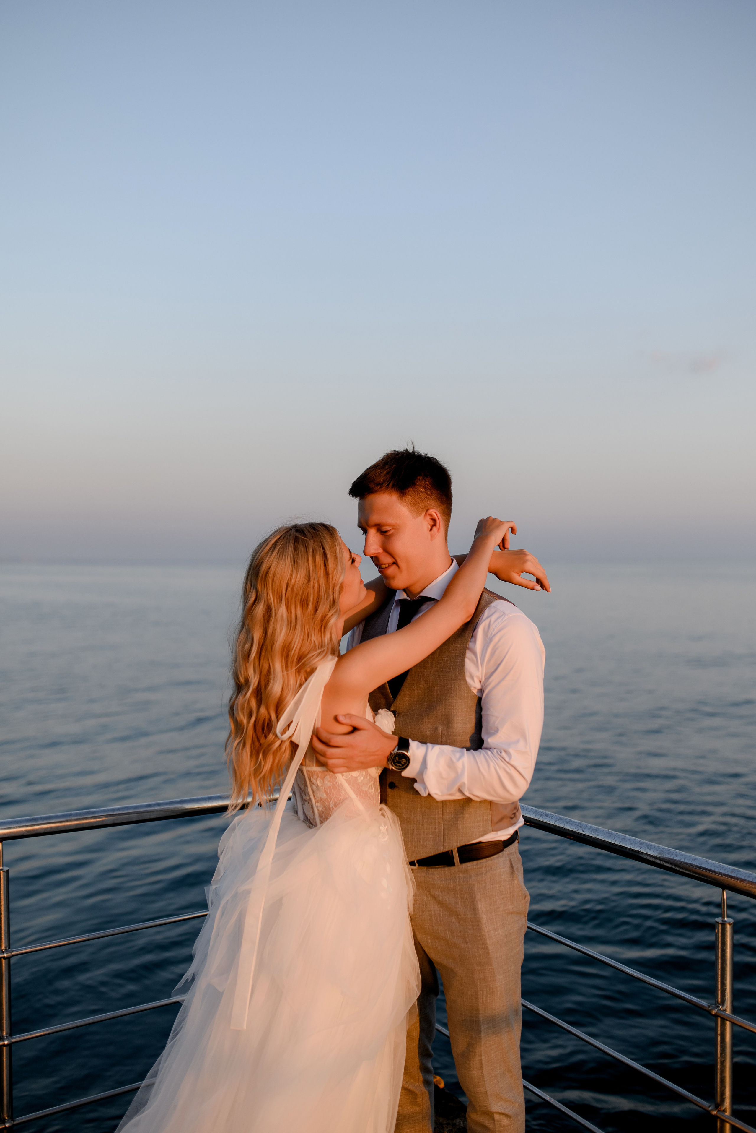 Юлия & Павел. Сергей Каба|Свадебный фотограф Сочи - атмосфера торжества остается с в