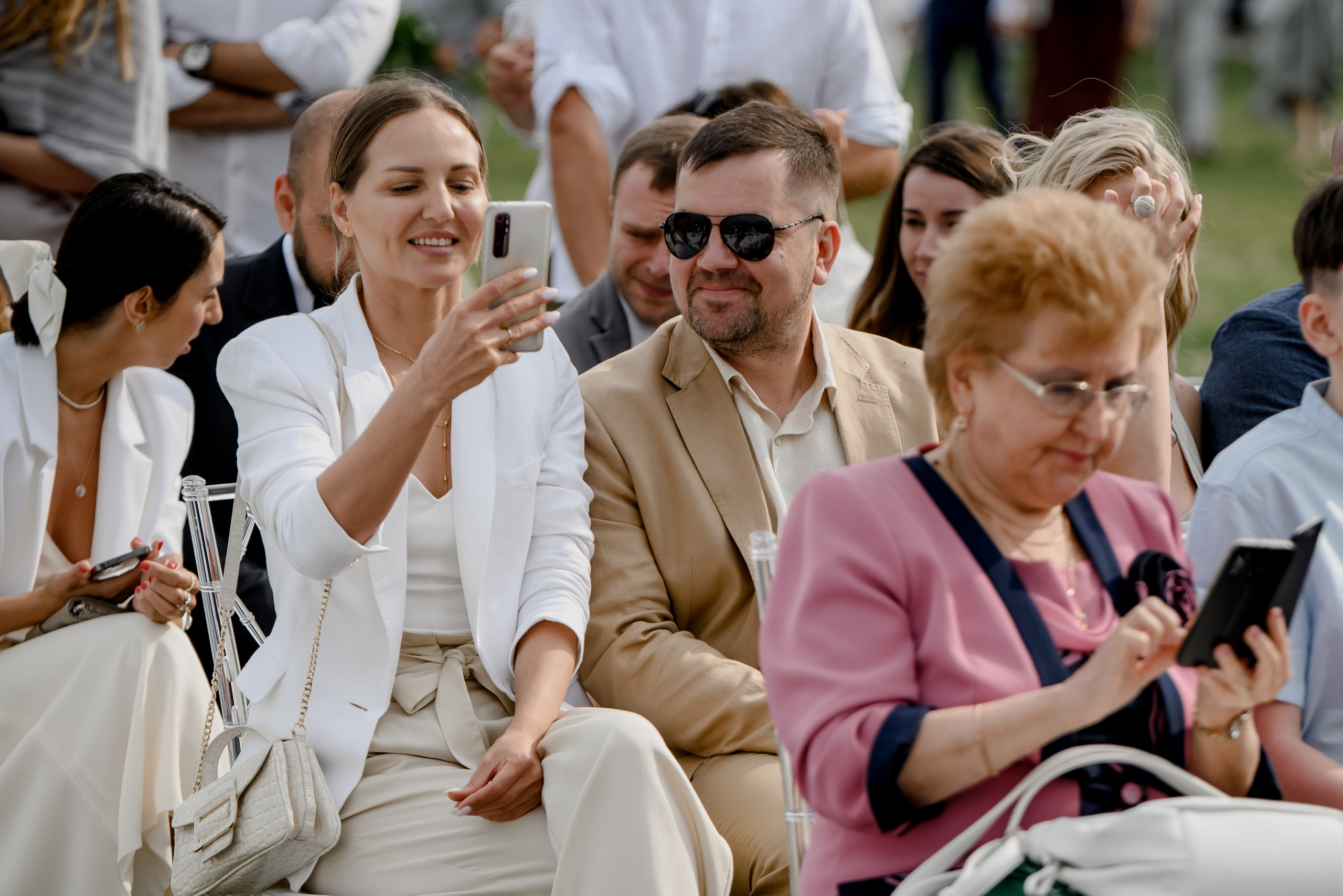 Елизавета & Сергей. Сергей Каба|Свадебный фотограф Сочи - атмосфера торжества остается с в