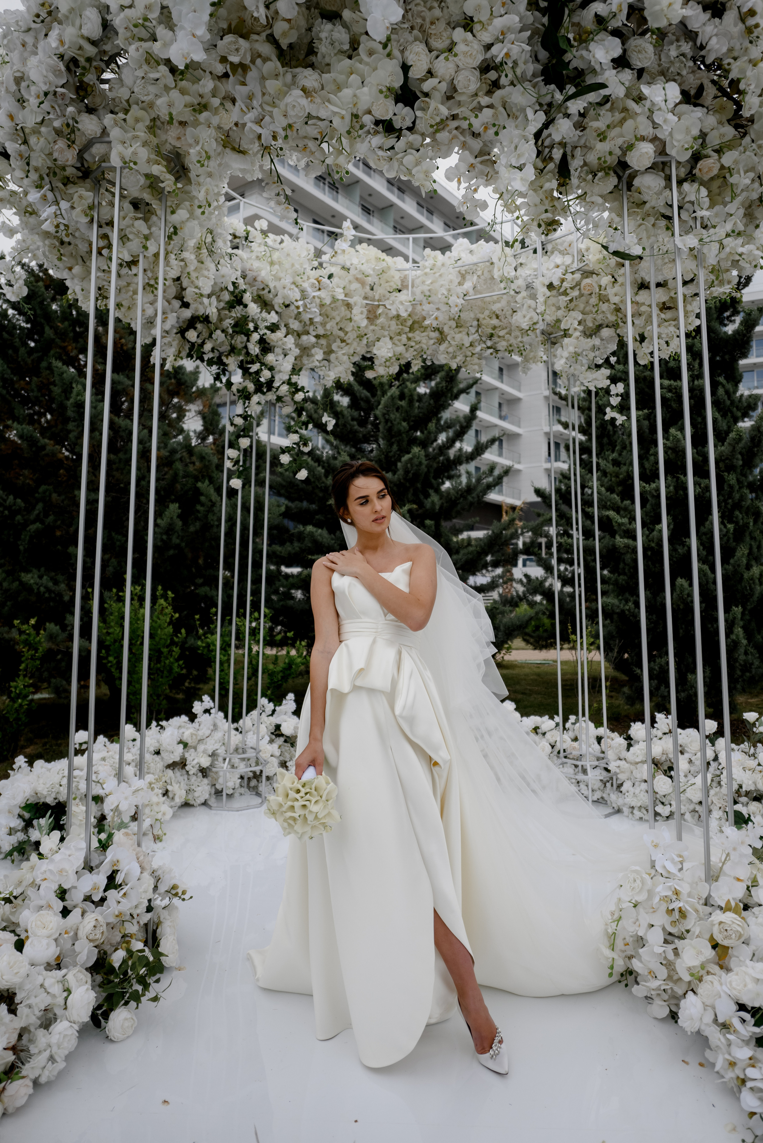 Елизавета & Сергей. Сергей Каба|Свадебный фотограф Сочи - атмосфера торжества остается с в