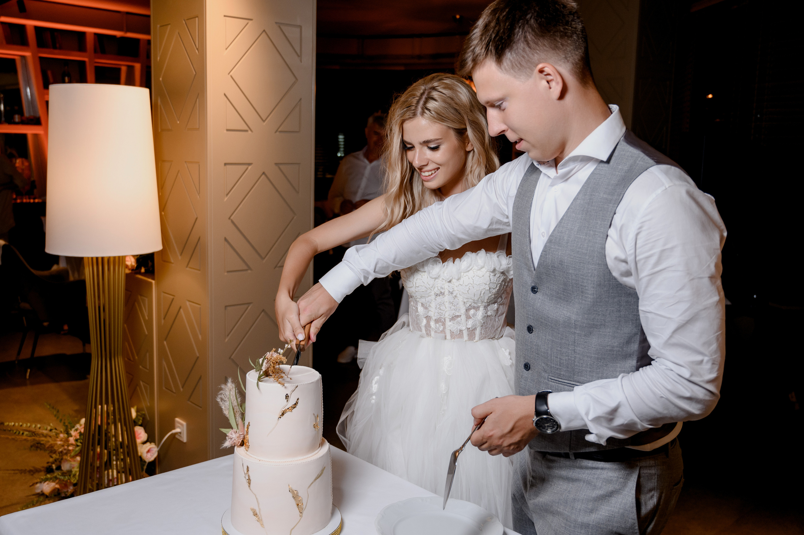 Юлия & Павел. Сергей Каба|Свадебный фотограф Сочи - атмосфера торжества остается с в