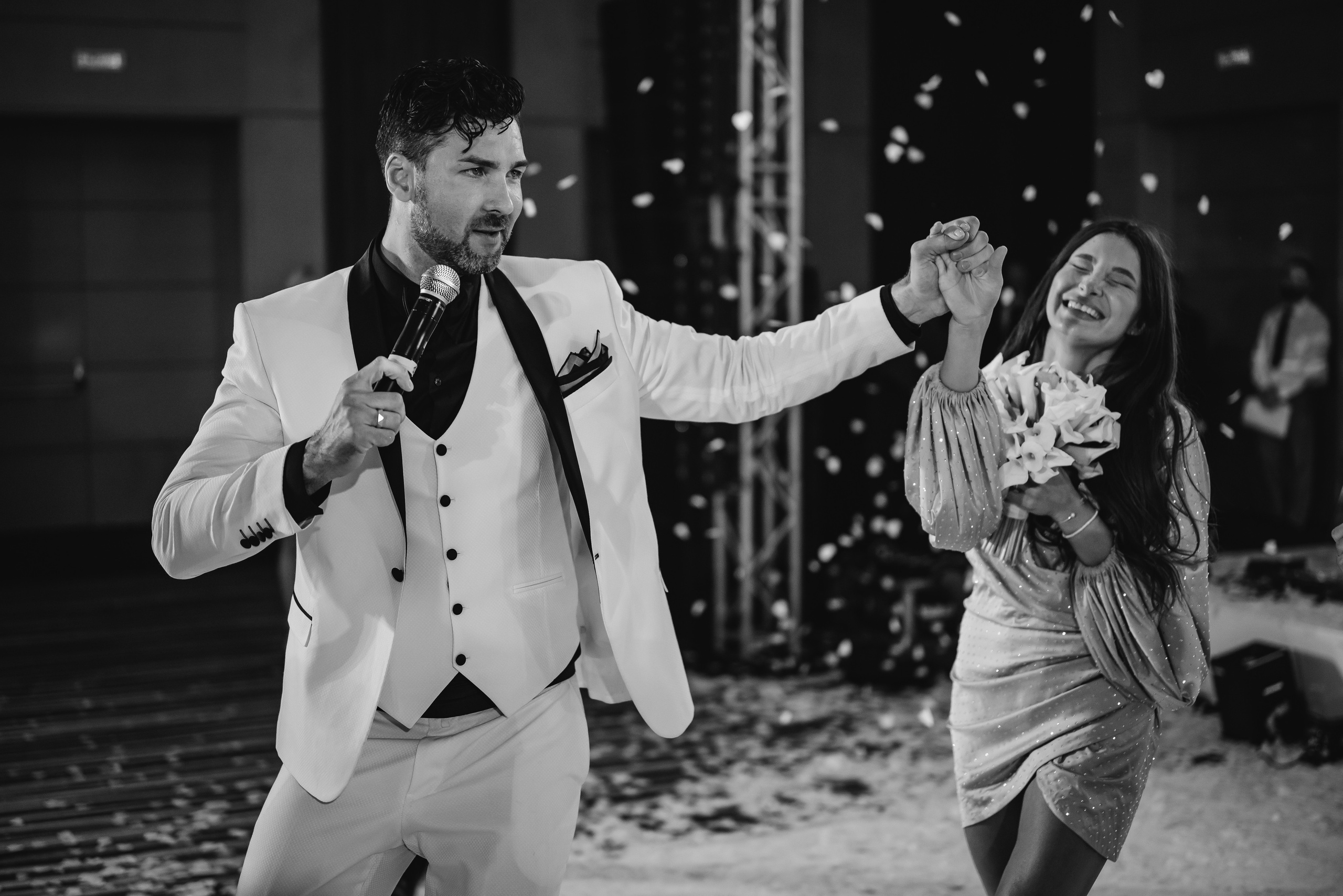 Елизавета & Сергей. Сергей Каба|Свадебный фотограф Сочи - атмосфера торжества остается с в