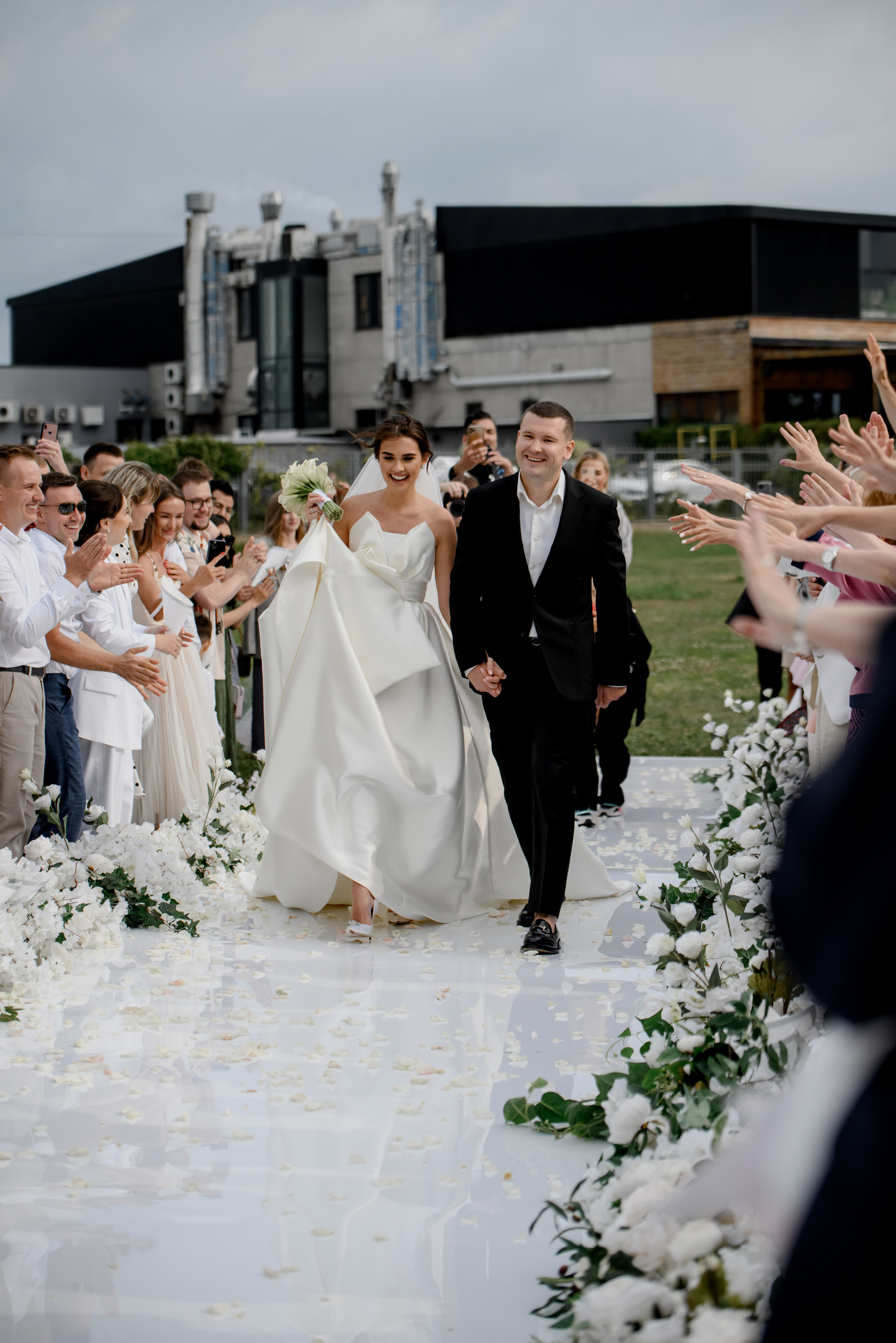 Елизавета & Сергей. Сергей Каба|Свадебный фотограф Сочи - атмосфера торжества остается с в