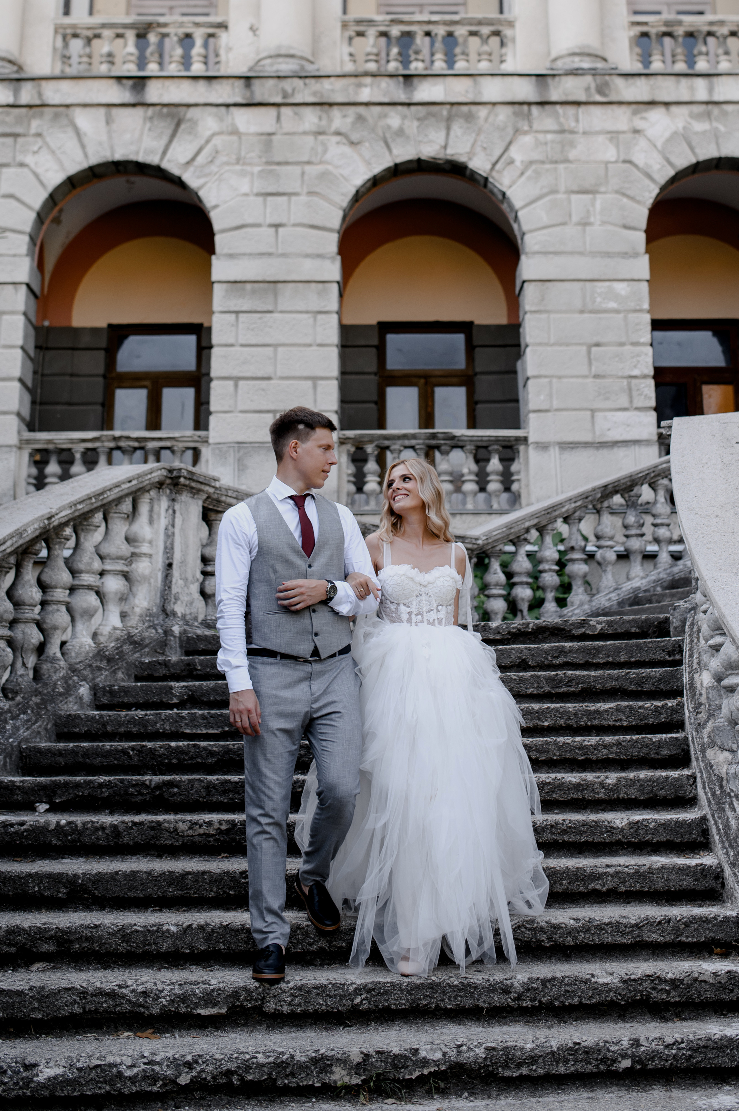 Юлия & Павел. Сергей Каба|Свадебный фотограф Сочи - атмосфера торжества остается с в