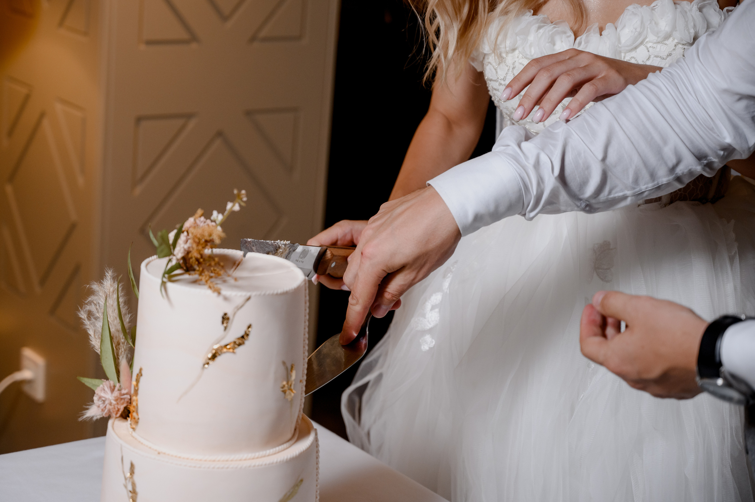 Юлия & Павел. Сергей Каба|Свадебный фотограф Сочи - атмосфера торжества остается с в