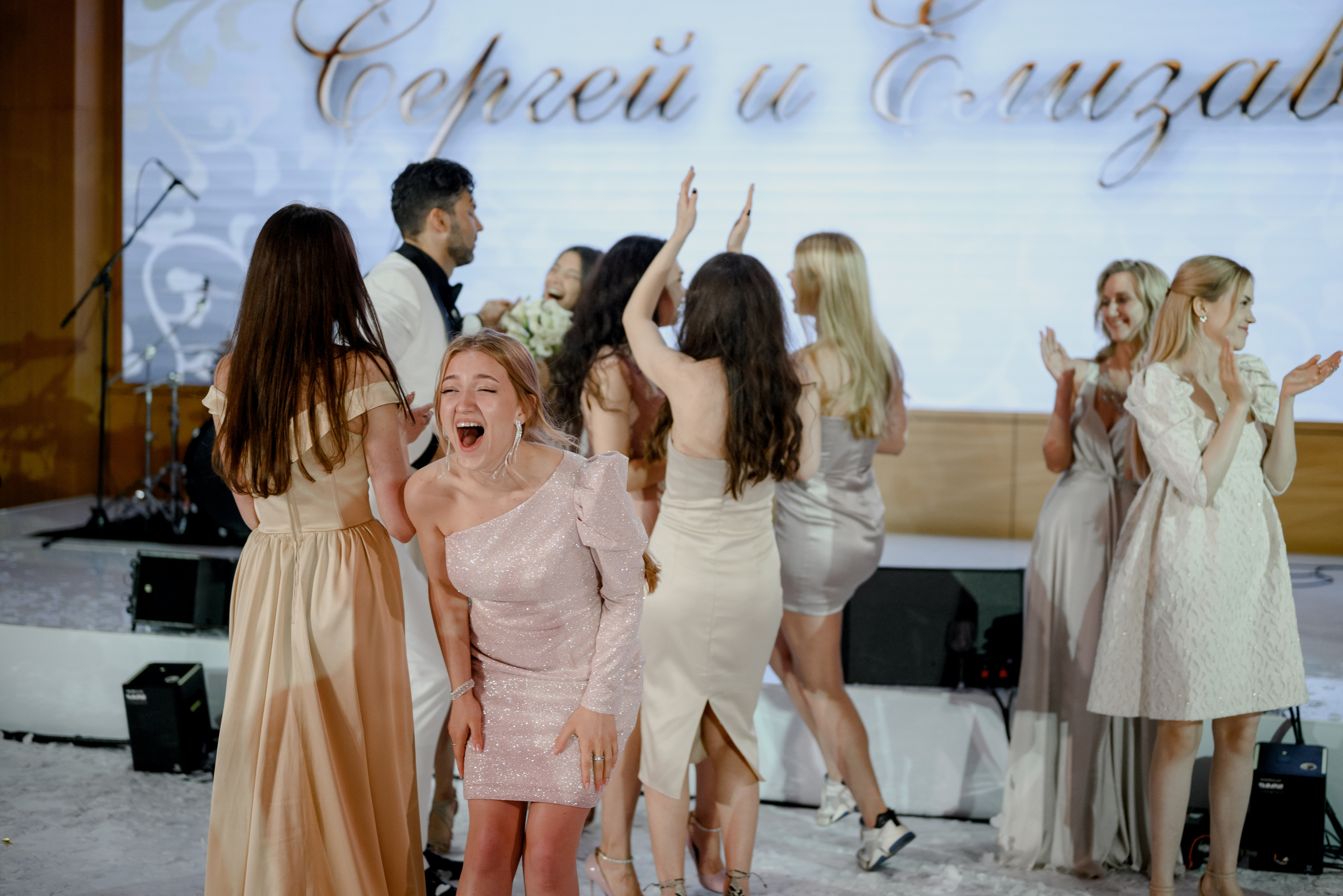 Елизавета & Сергей. Сергей Каба|Свадебный фотограф Сочи - атмосфера торжества остается с в