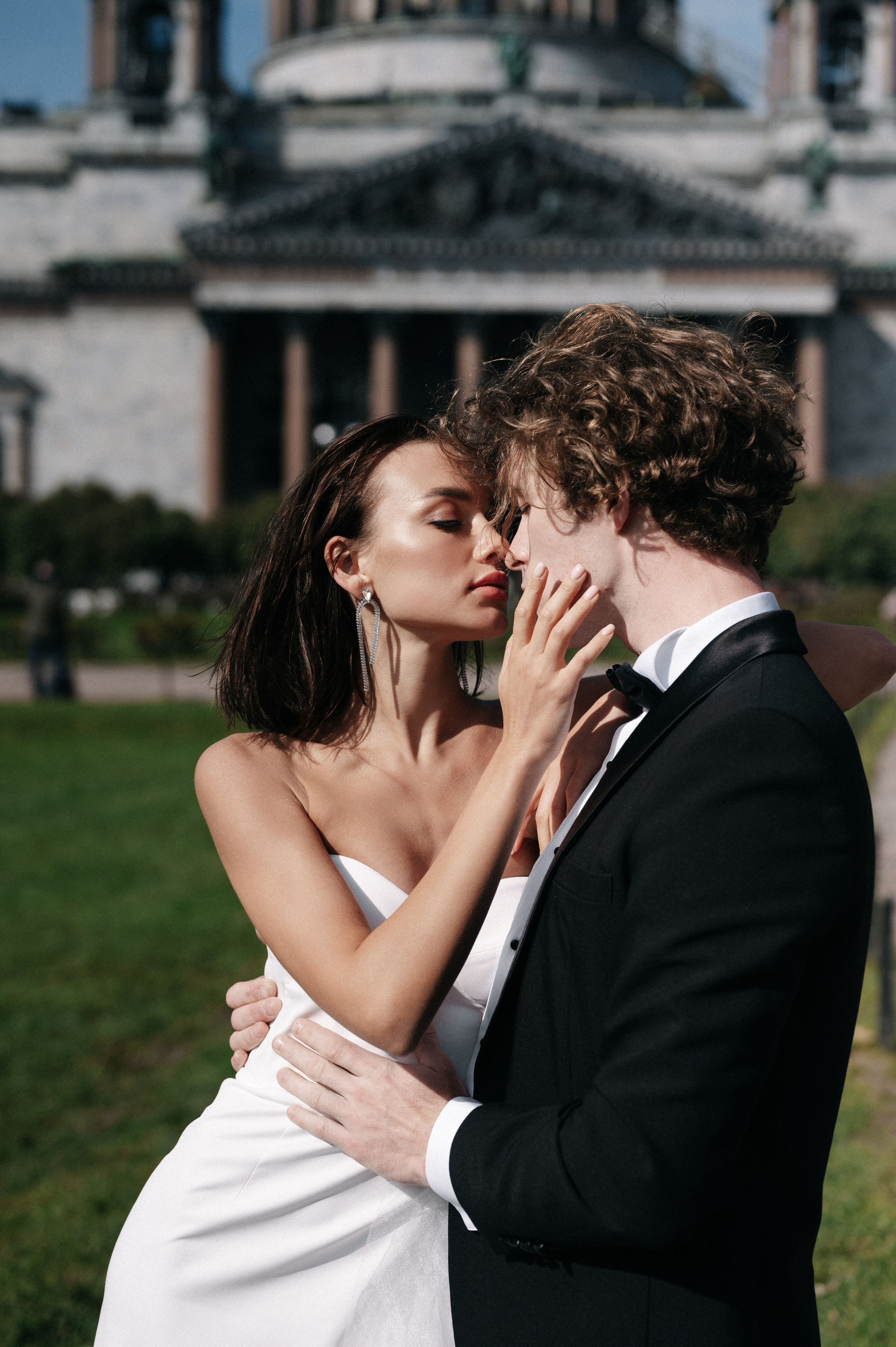 Екатерина & Михаил. Сергей Каба|Свадебный фотограф Сочи - атмосфера торжества остается с в