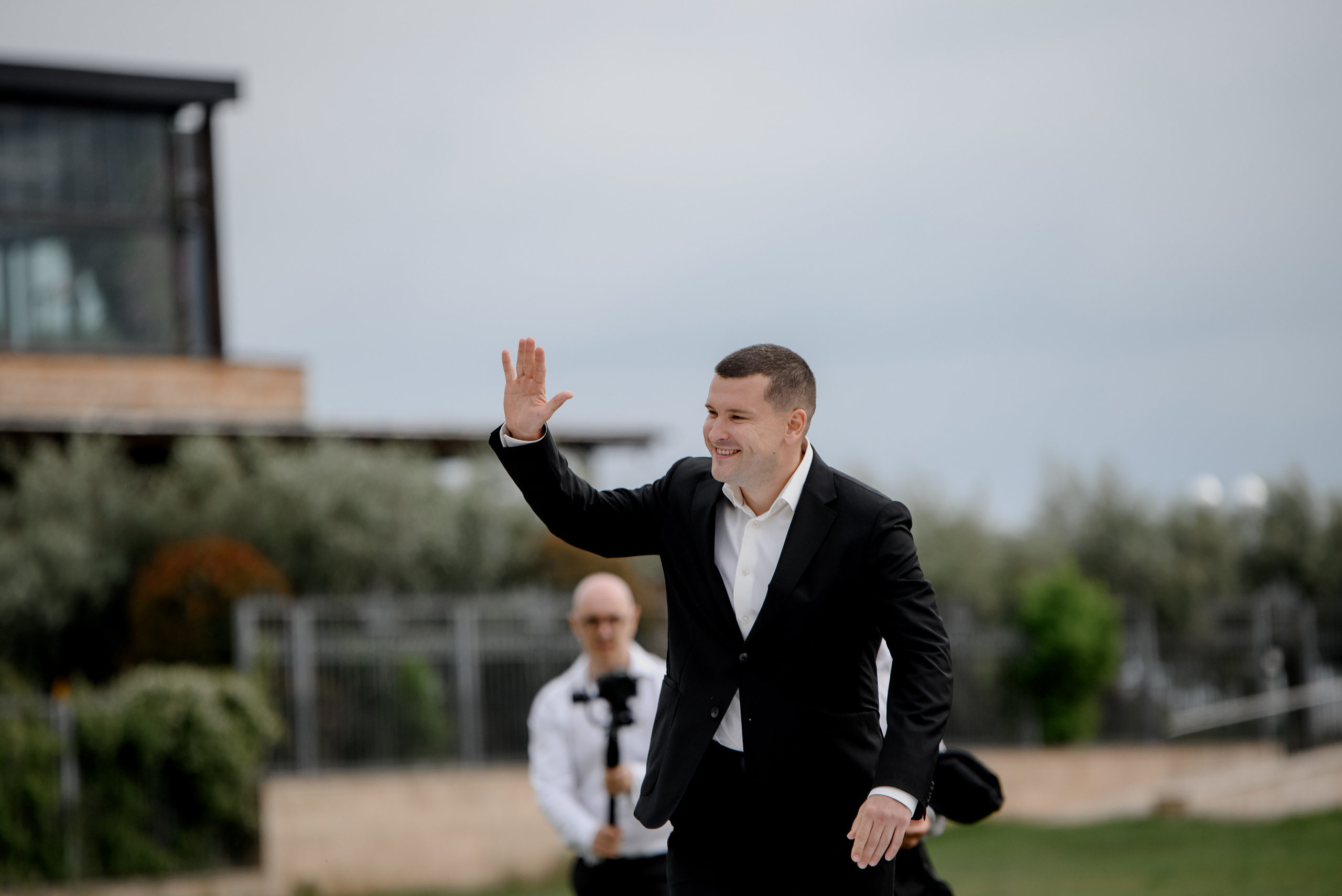 Елизавета & Сергей. Сергей Каба|Свадебный фотограф Сочи - атмосфера торжества остается с в