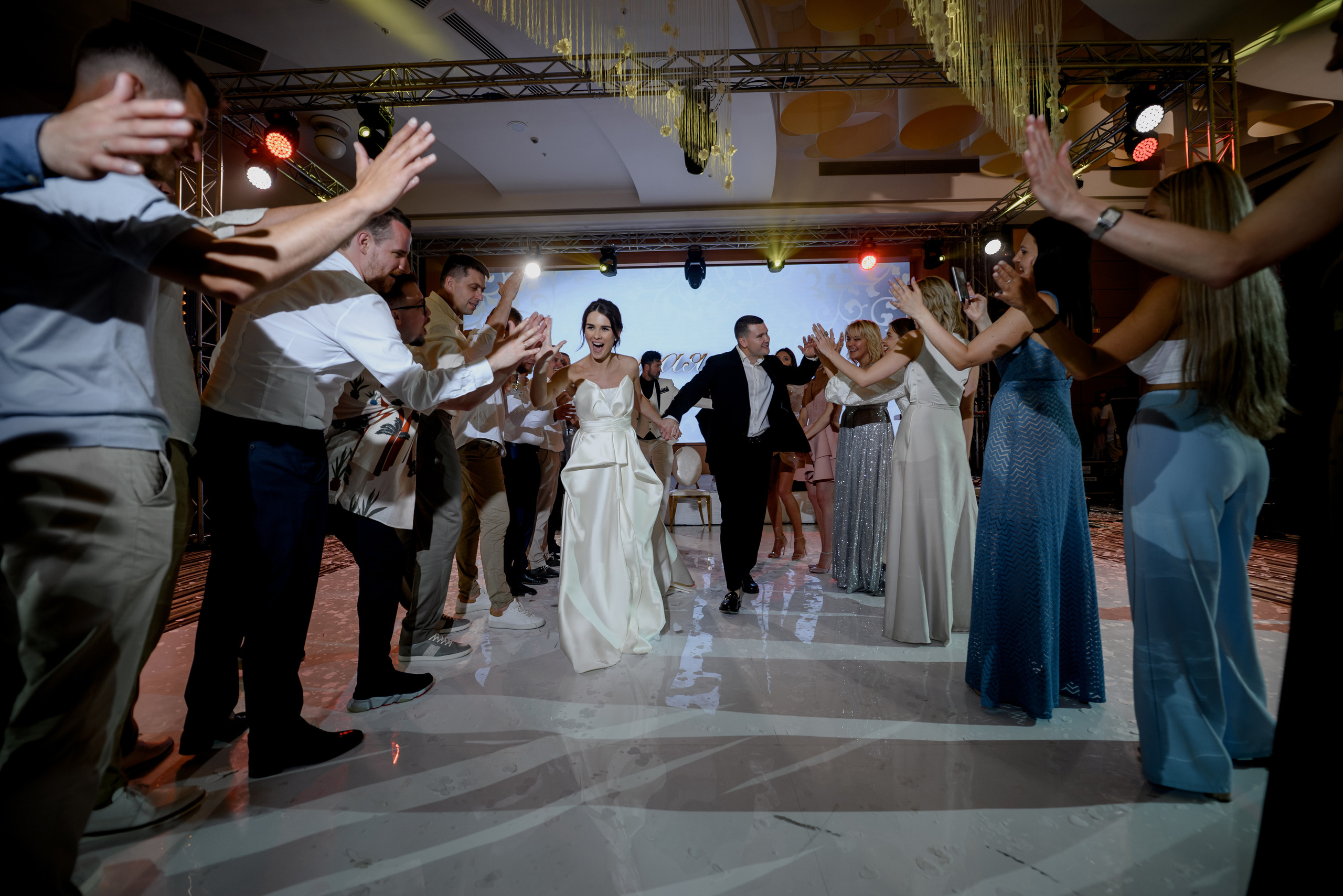 Елизавета & Сергей. Сергей Каба|Свадебный фотограф Сочи - атмосфера торжества остается с в