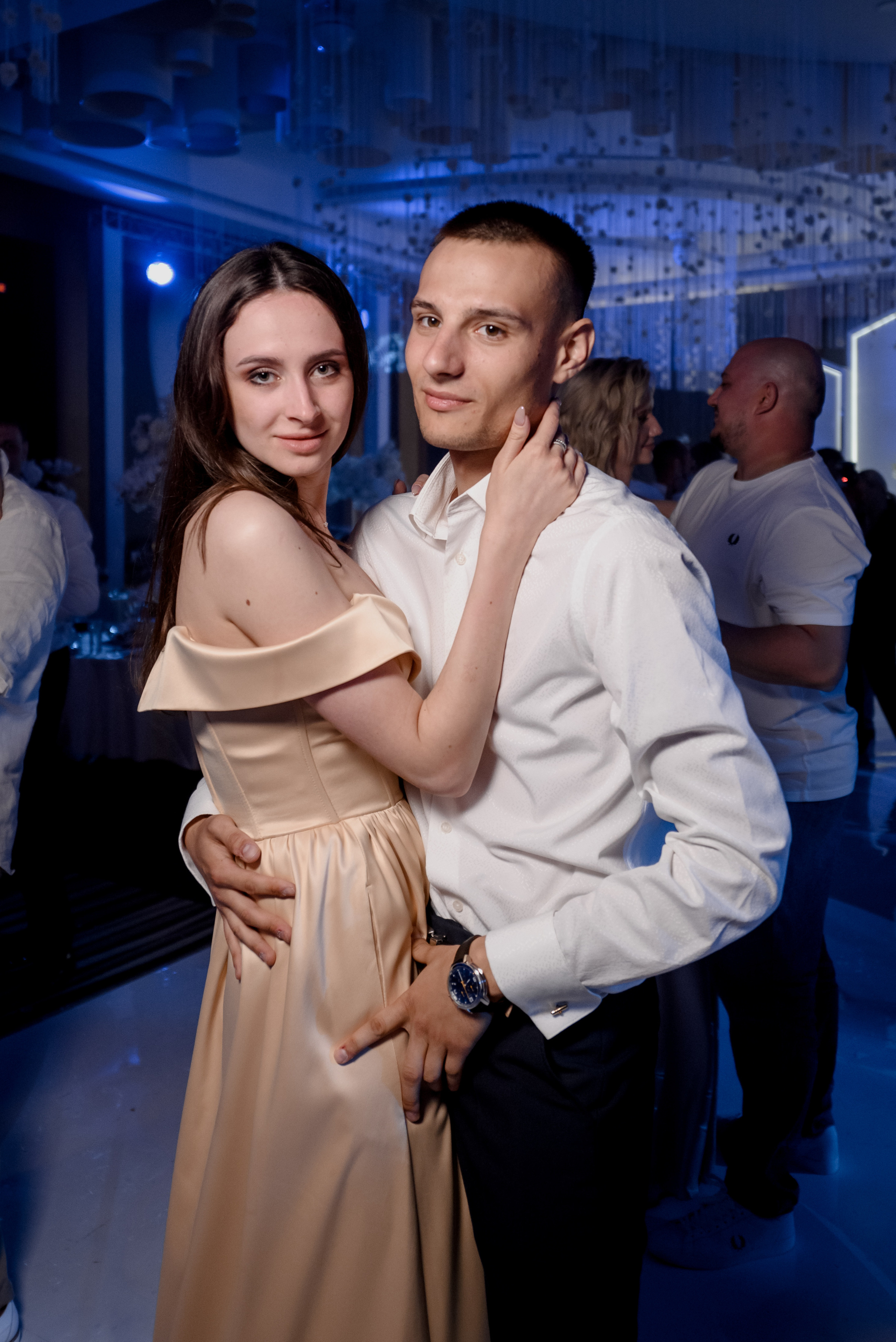 Елизавета & Сергей. Сергей Каба|Свадебный фотограф Сочи - атмосфера торжества остается с в