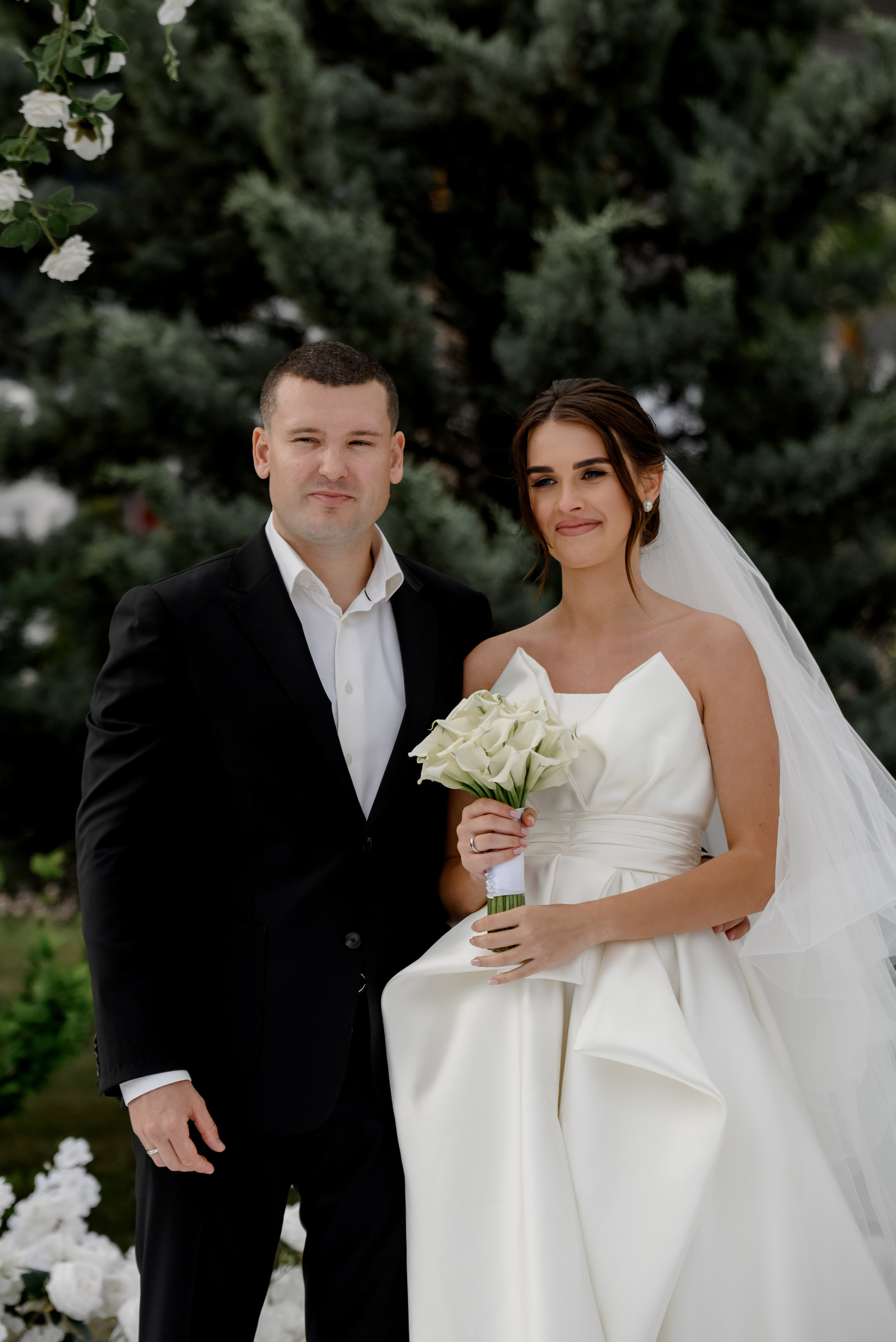 Елизавета & Сергей. Сергей Каба|Свадебный фотограф Сочи - атмосфера торжества остается с в