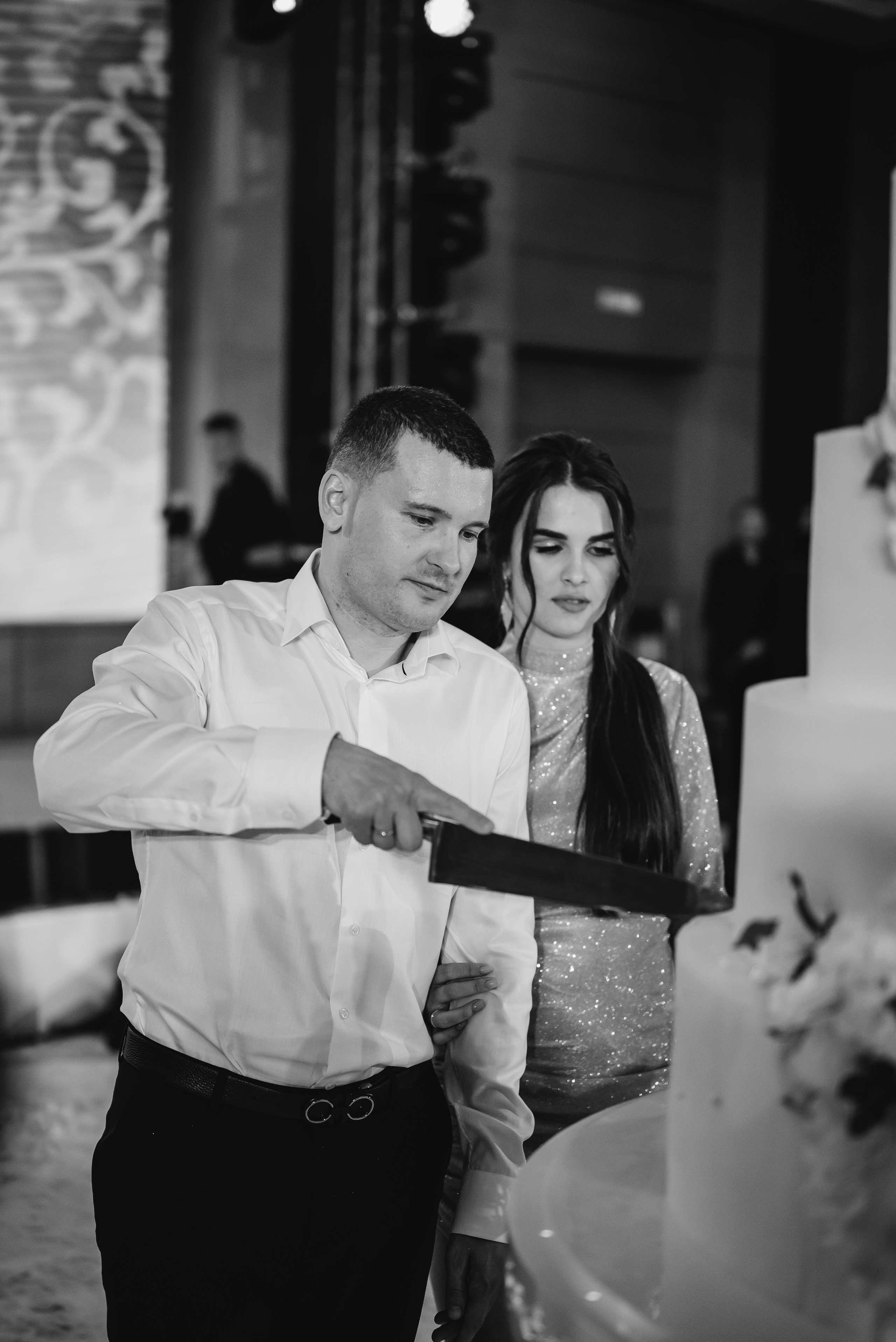 Елизавета & Сергей. Сергей Каба|Свадебный фотограф Сочи - атмосфера торжества остается с в