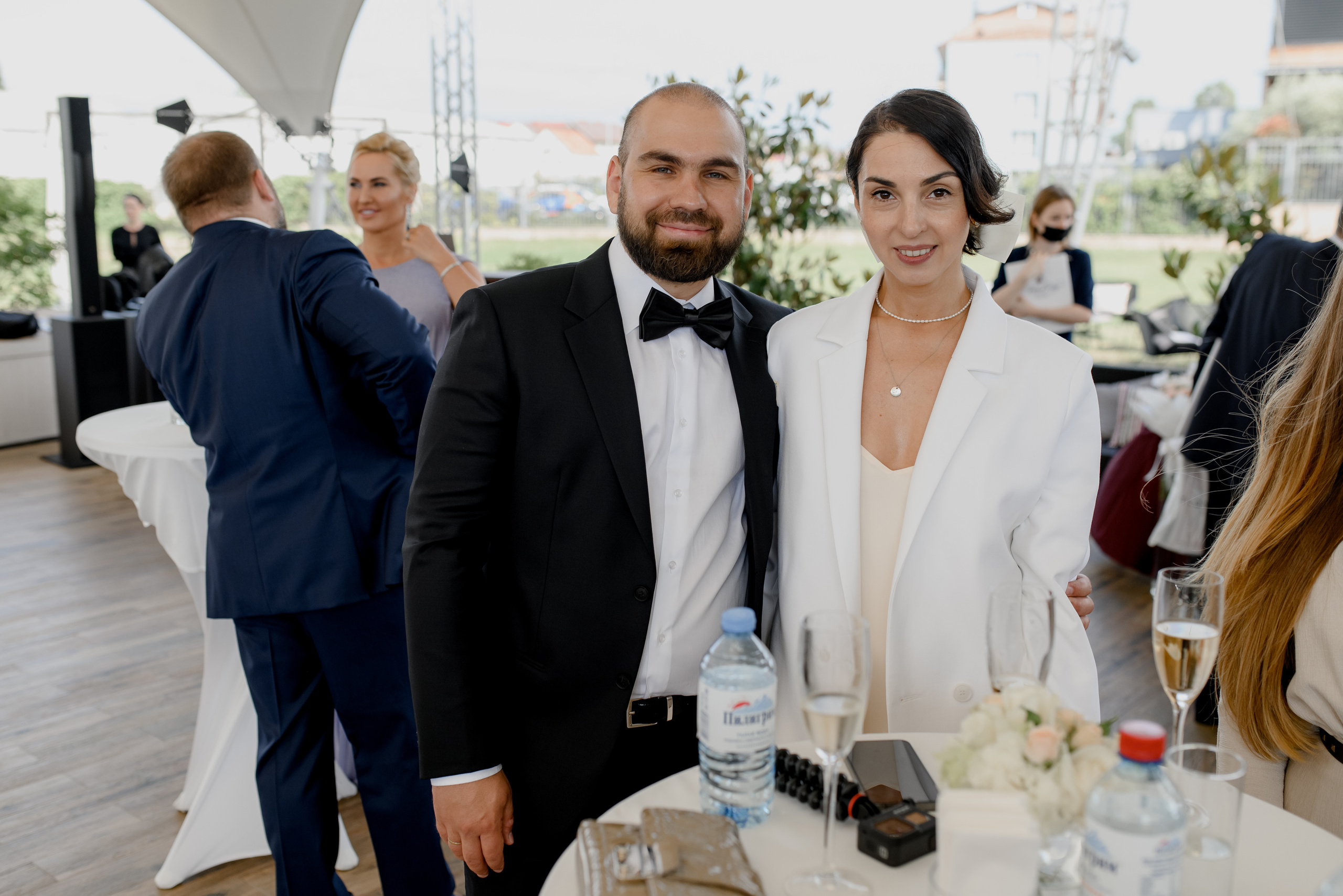 Елизавета & Сергей. Сергей Каба|Свадебный фотограф Сочи - атмосфера торжества остается с в