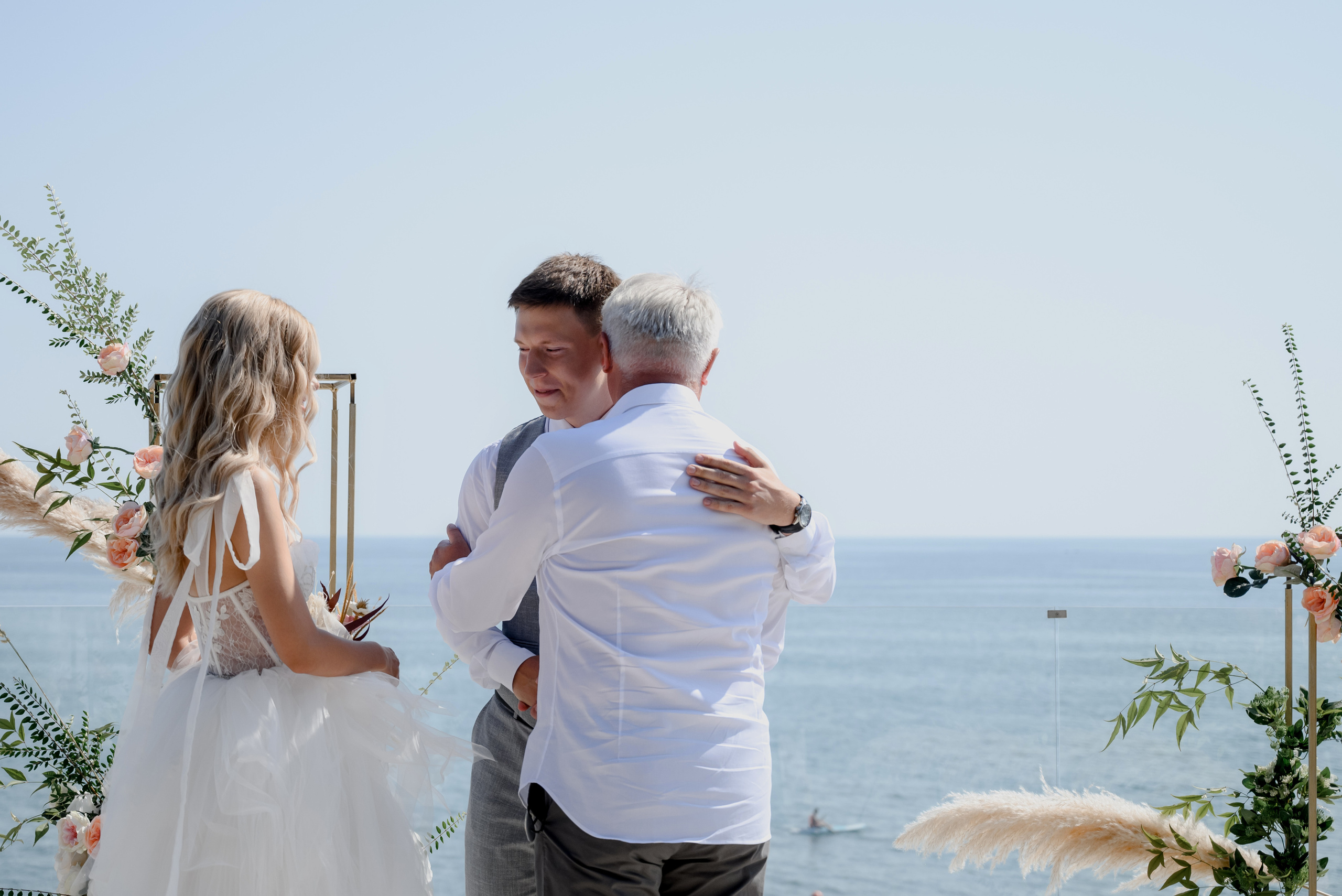 Юлия & Павел. Сергей Каба|Свадебный фотограф Сочи - атмосфера торжества остается с в