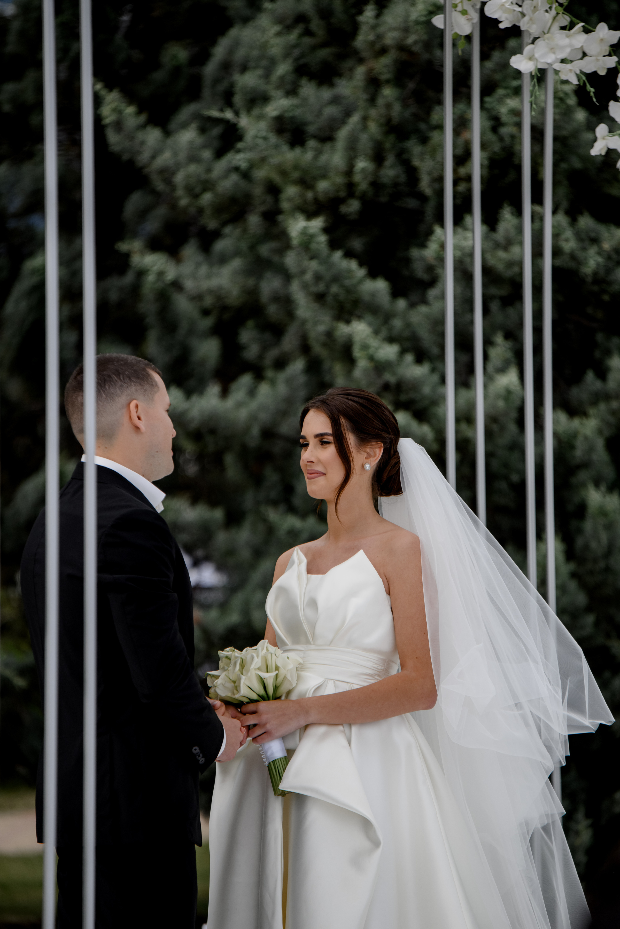 Елизавета & Сергей. Сергей Каба|Свадебный фотограф Сочи - атмосфера торжества остается с в