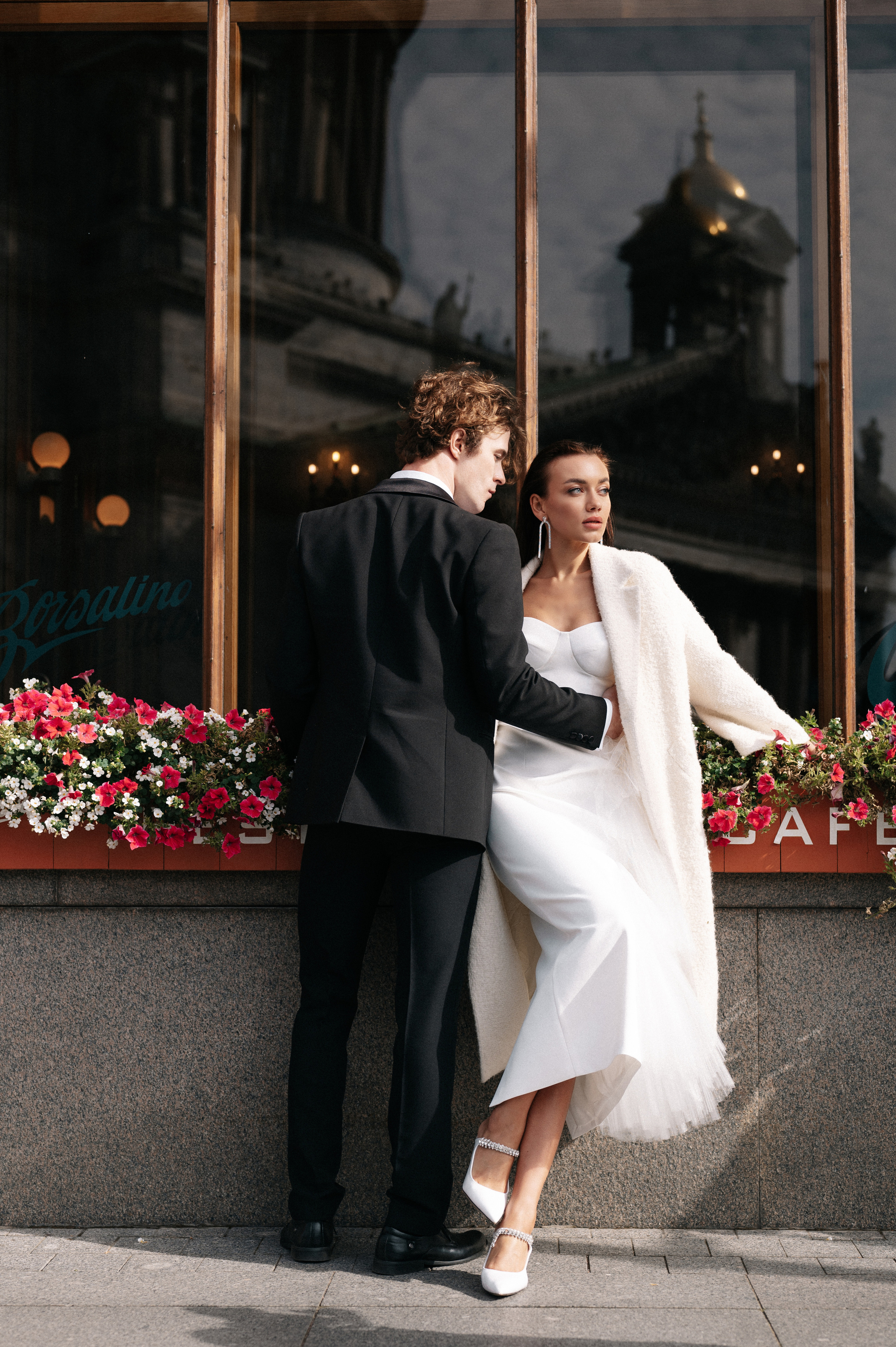 Екатерина & Михаил. Сергей Каба|Свадебный фотограф Сочи - атмосфера торжества остается с в