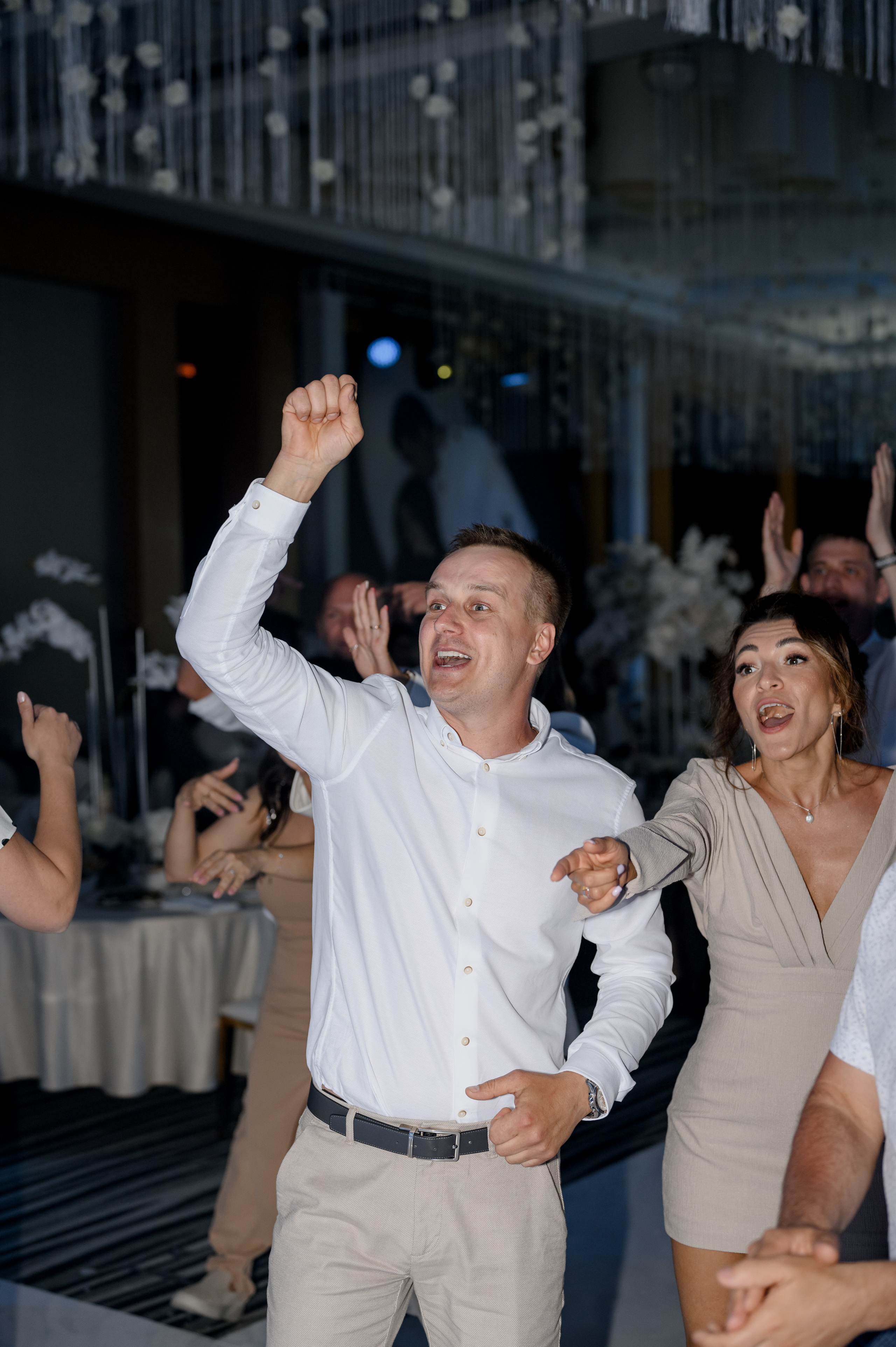 Елизавета & Сергей. Сергей Каба|Свадебный фотограф Сочи - атмосфера торжества остается с в