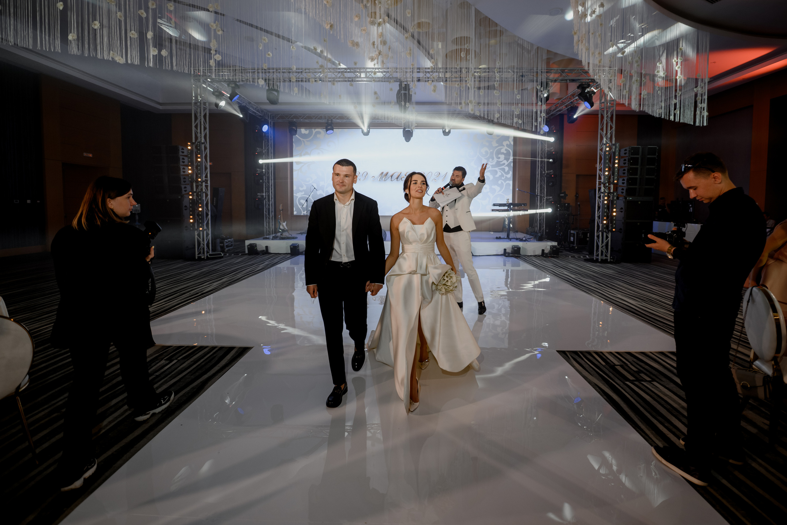 Елизавета & Сергей. Сергей Каба|Свадебный фотограф Сочи - атмосфера торжества остается с в