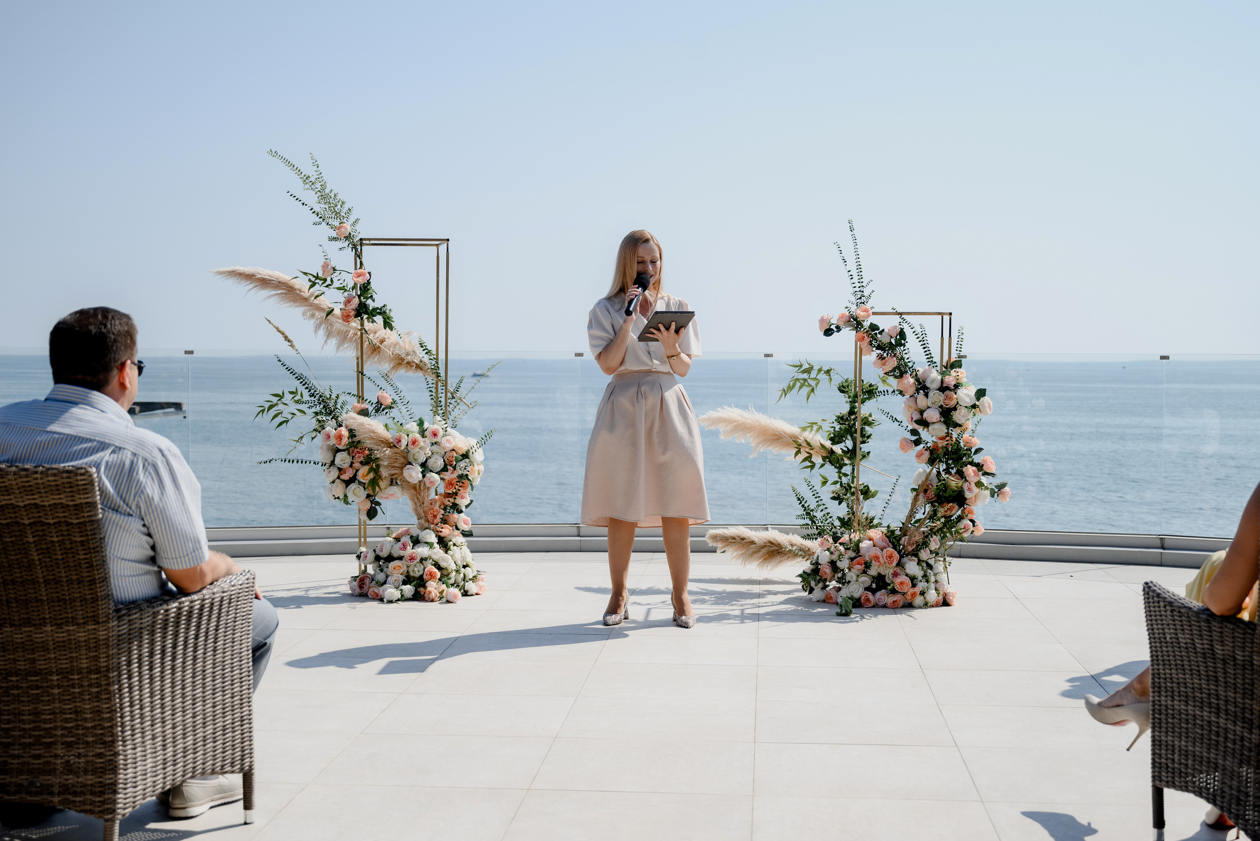 Юлия & Павел. Сергей Каба|Свадебный фотограф Сочи - атмосфера торжества остается с в