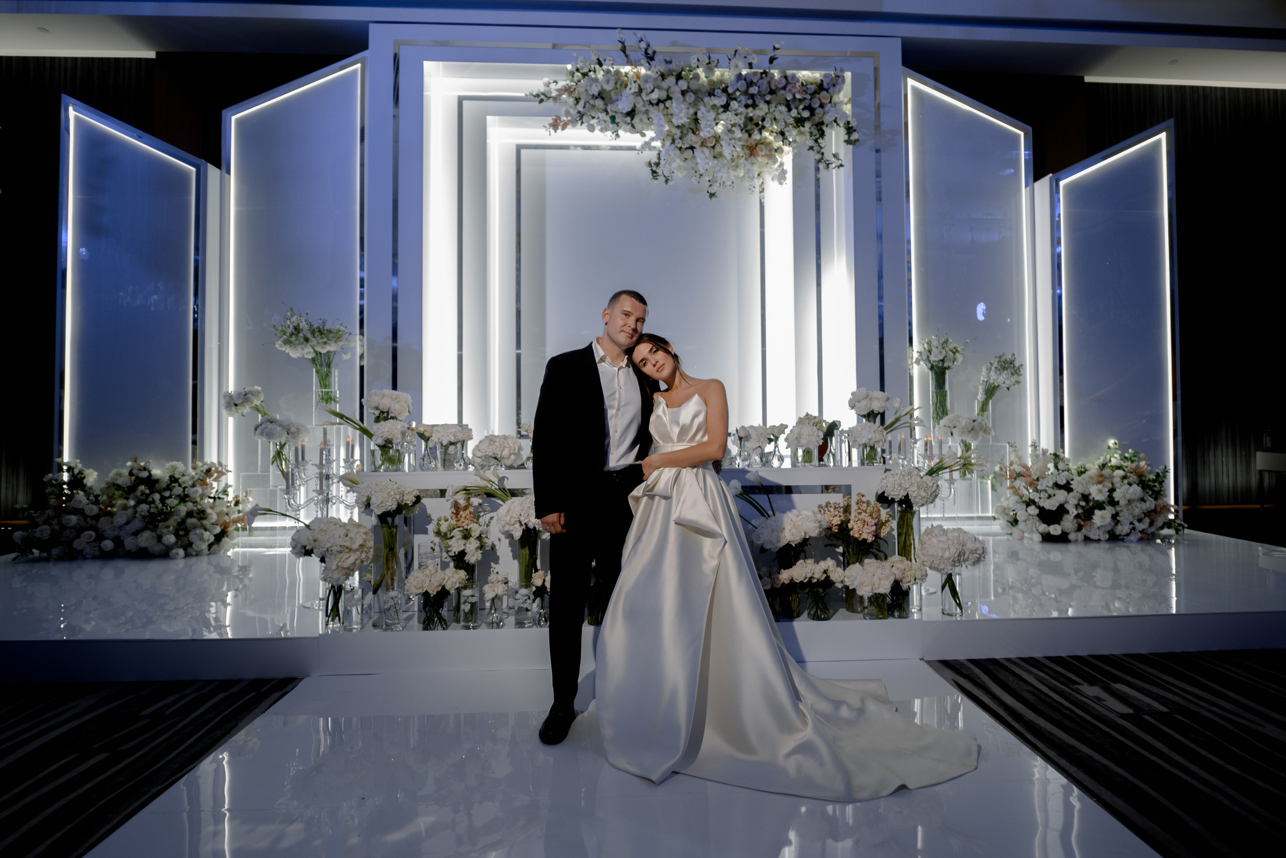 Елизавета & Сергей. Сергей Каба|Свадебный фотограф Сочи - атмосфера торжества остается с в