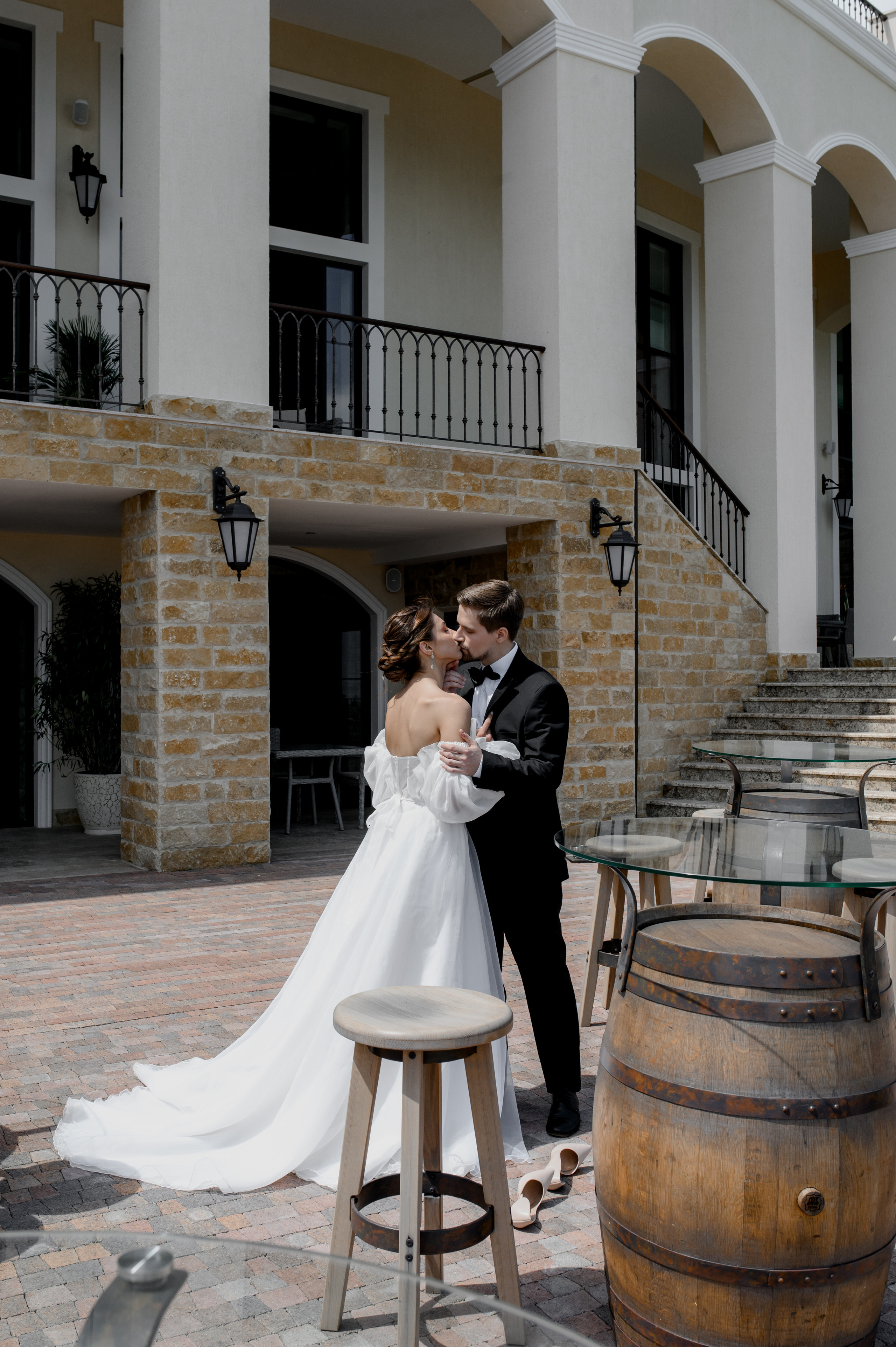 Семён & Мария. Сергей Каба|Свадебный фотограф Сочи - атмосфера торжества остается с в