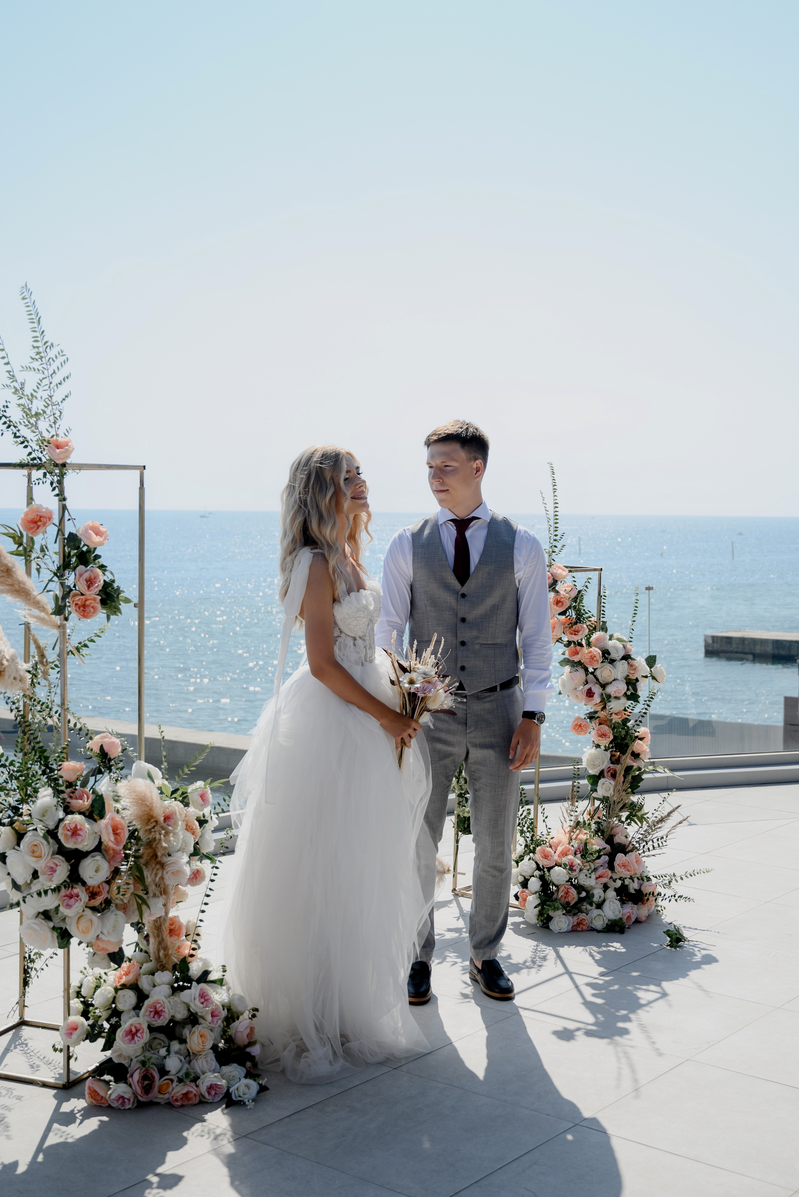 Юлия & Павел. Сергей Каба|Свадебный фотограф Сочи - атмосфера торжества остается с в