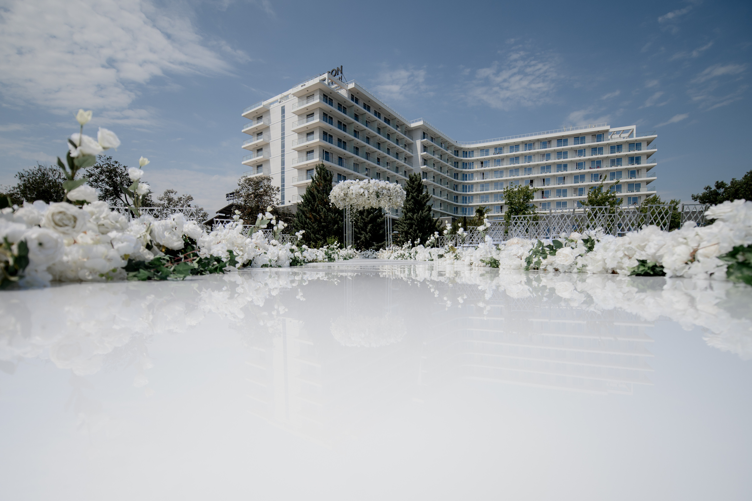 Елизавета & Сергей. Сергей Каба|Свадебный фотограф Сочи - атмосфера торжества остается с в