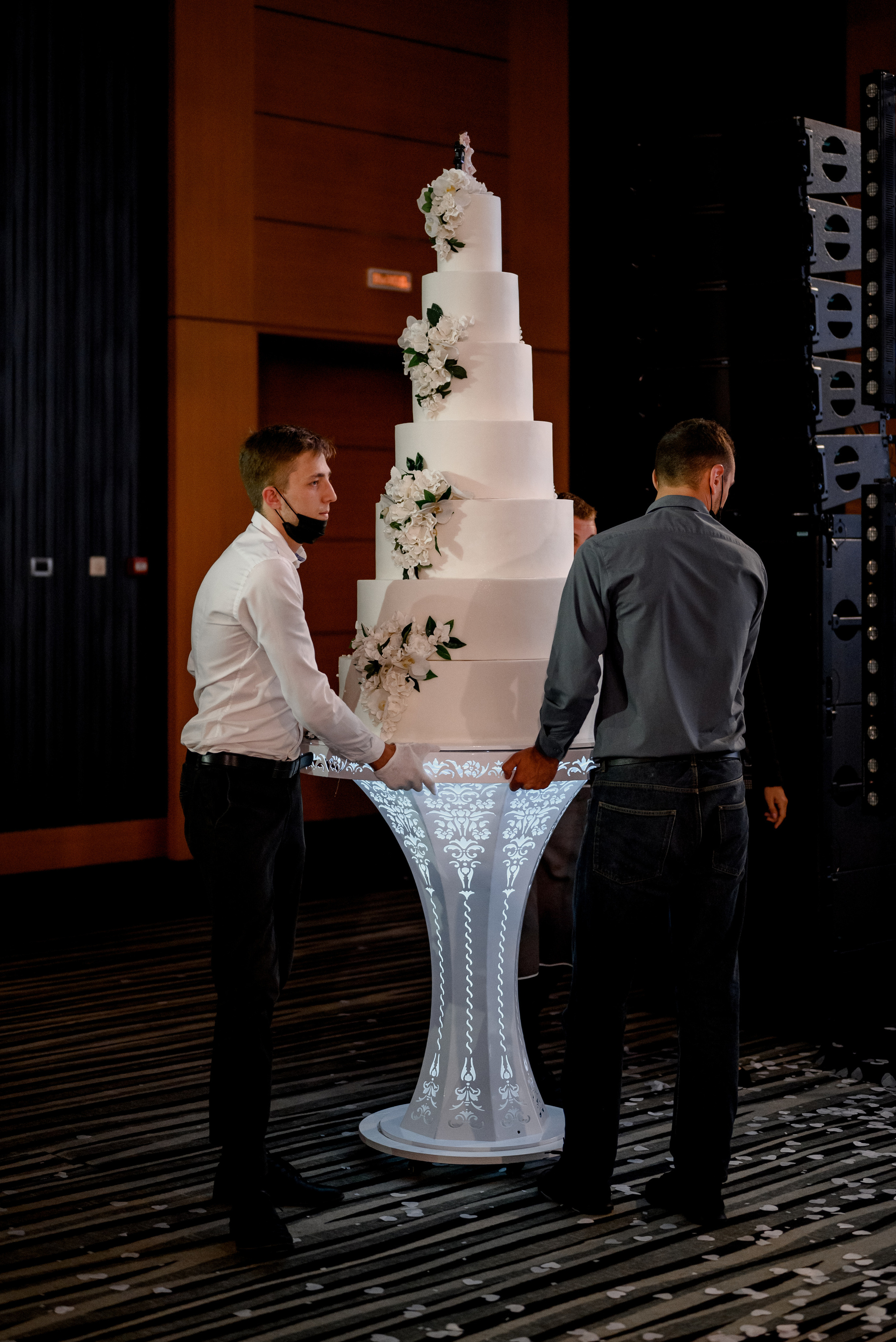 Елизавета & Сергей. Сергей Каба|Свадебный фотограф Сочи - атмосфера торжества остается с в