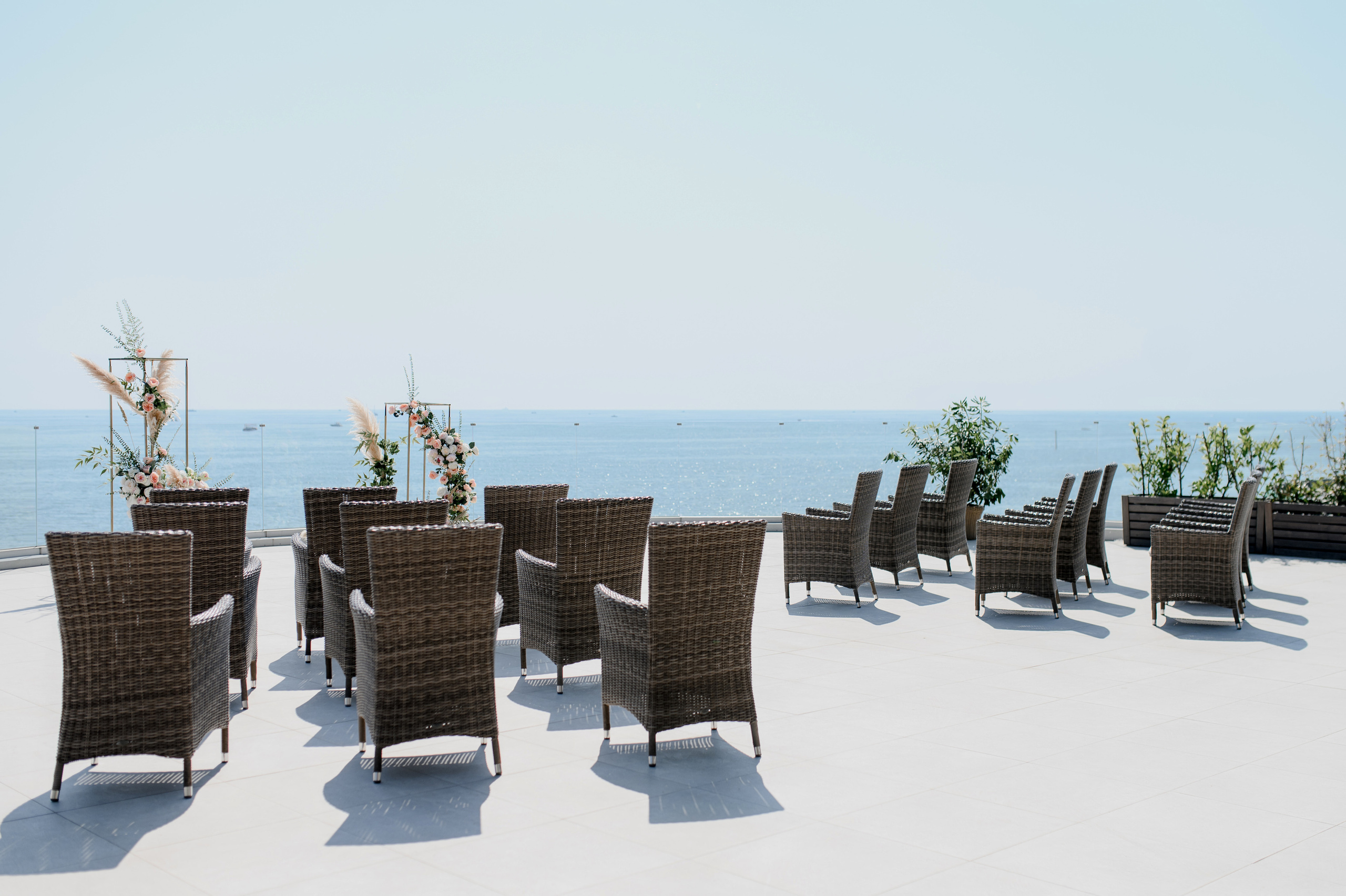 Юлия & Павел. Сергей Каба|Свадебный фотограф Сочи - атмосфера торжества остается с в