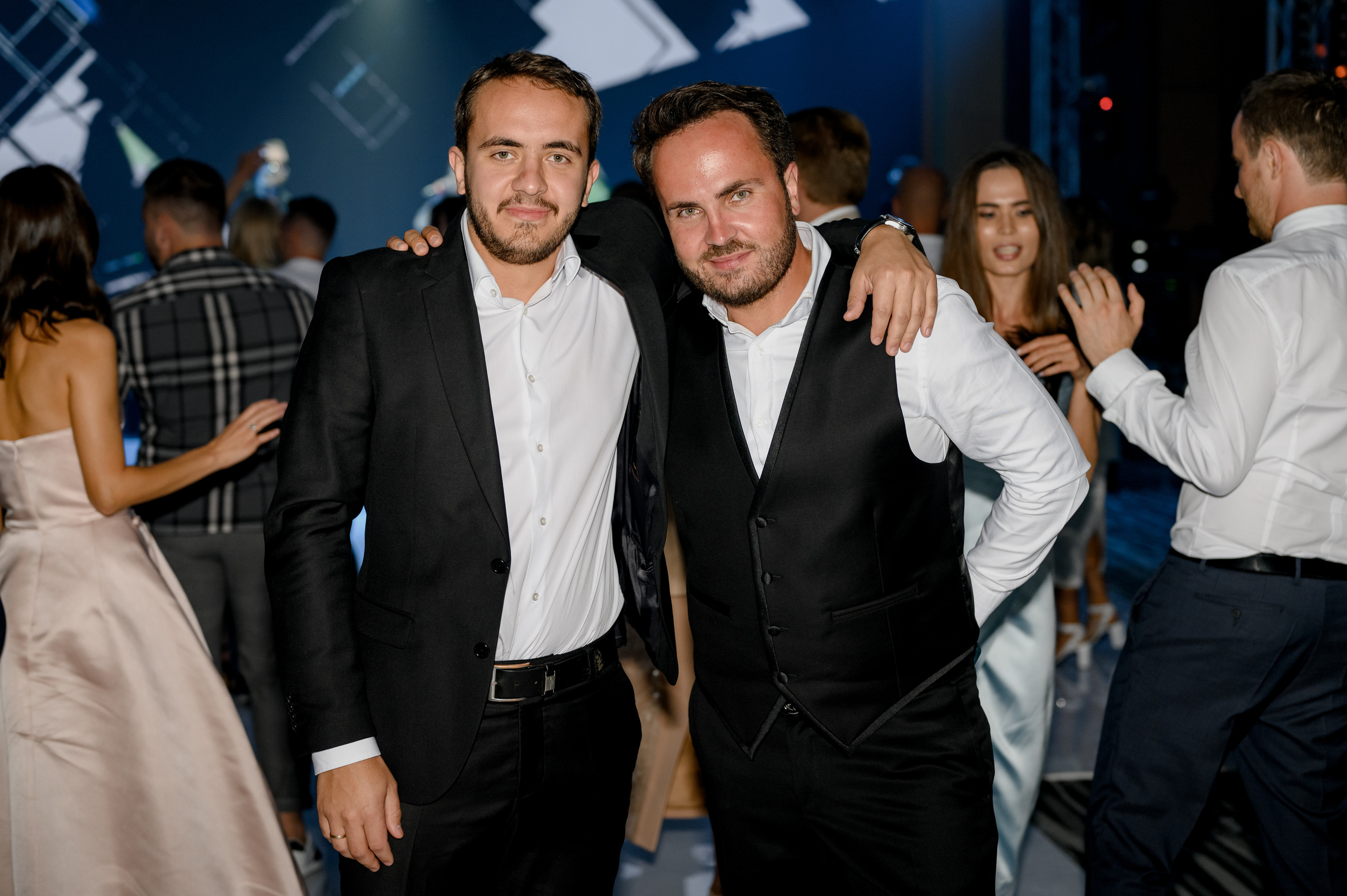 Елизавета & Сергей. Сергей Каба|Свадебный фотограф Сочи - атмосфера торжества остается с в