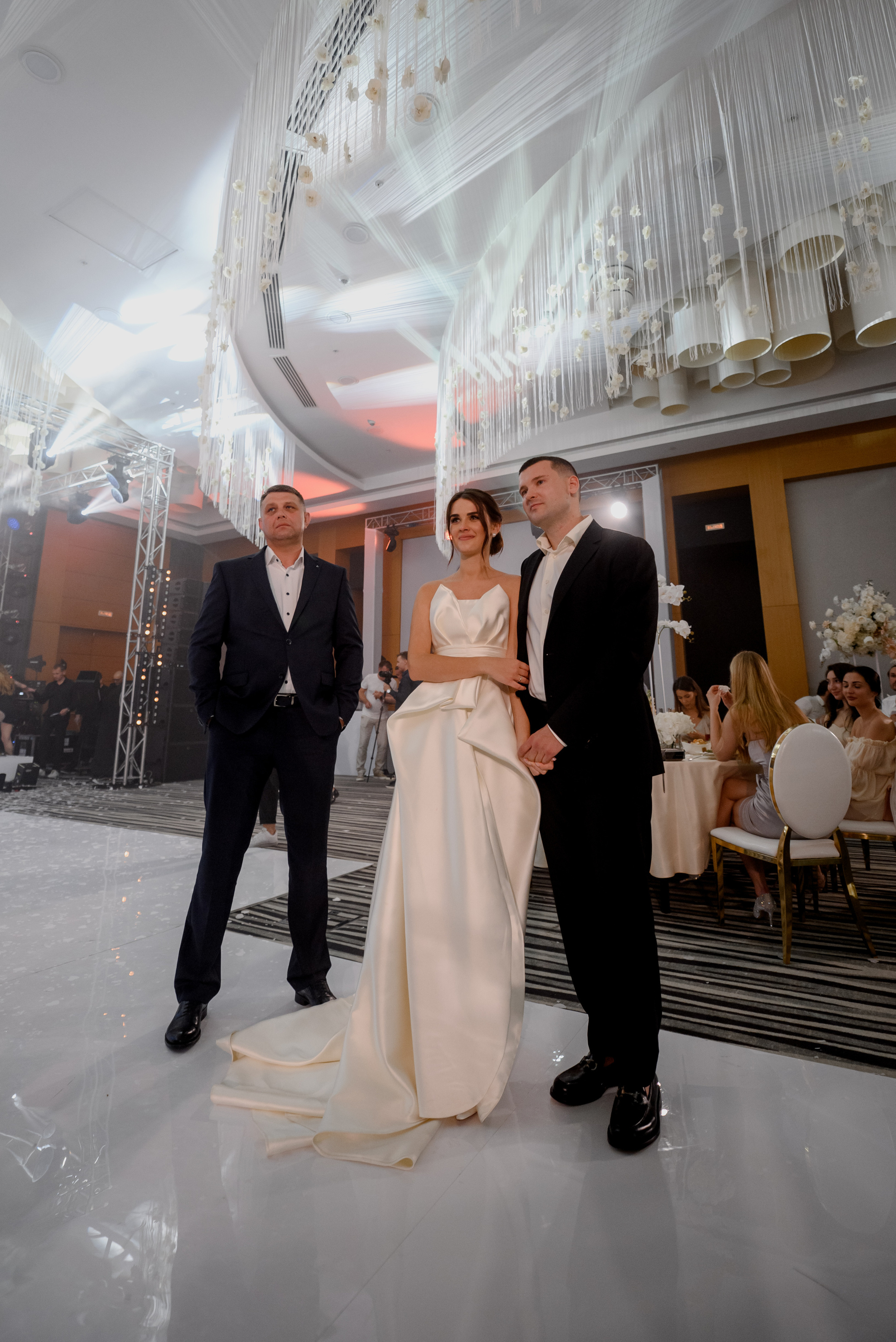 Елизавета & Сергей. Сергей Каба|Свадебный фотограф Сочи - атмосфера торжества остается с в