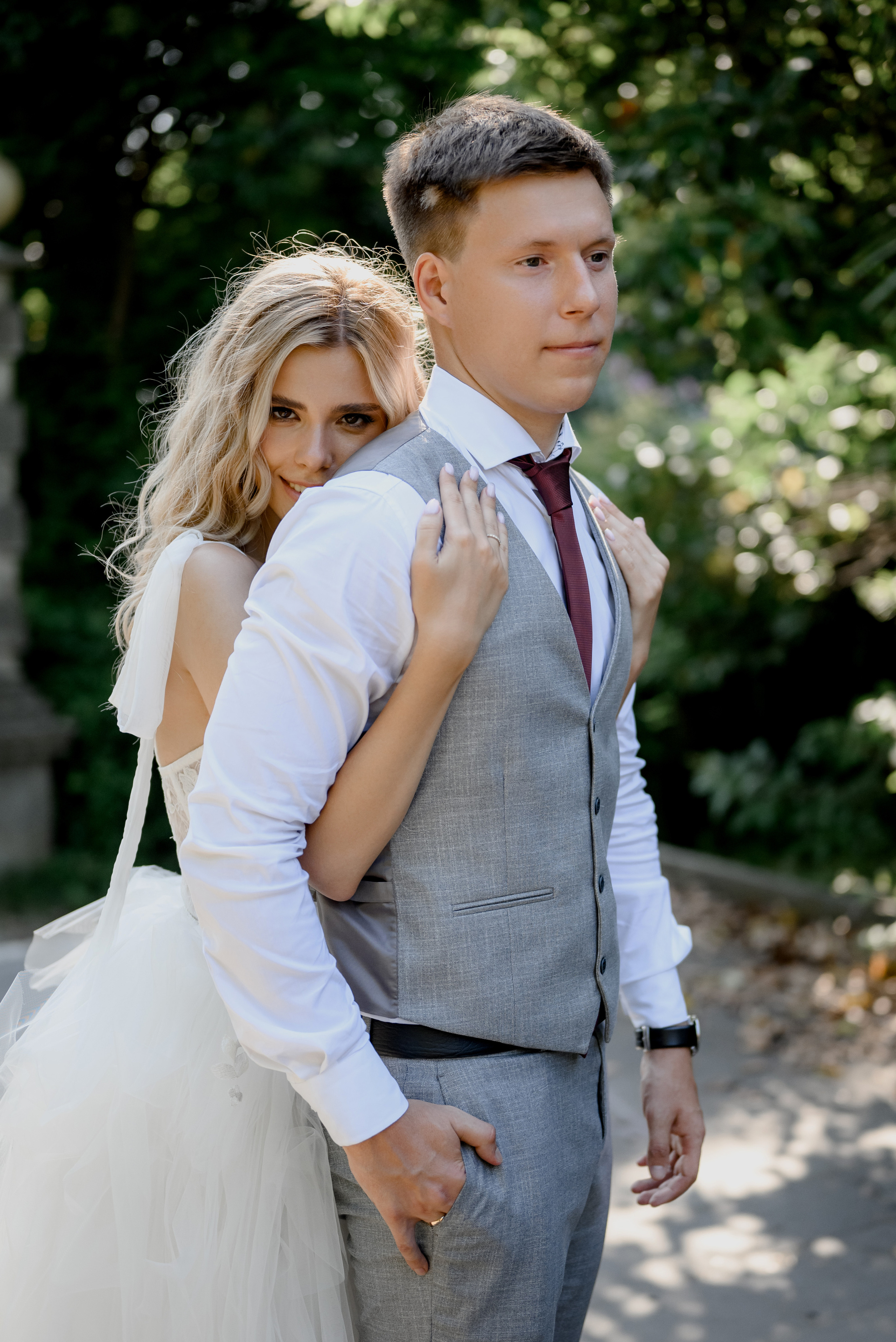 Юлия & Павел. Сергей Каба|Свадебный фотограф Сочи - атмосфера торжества остается с в