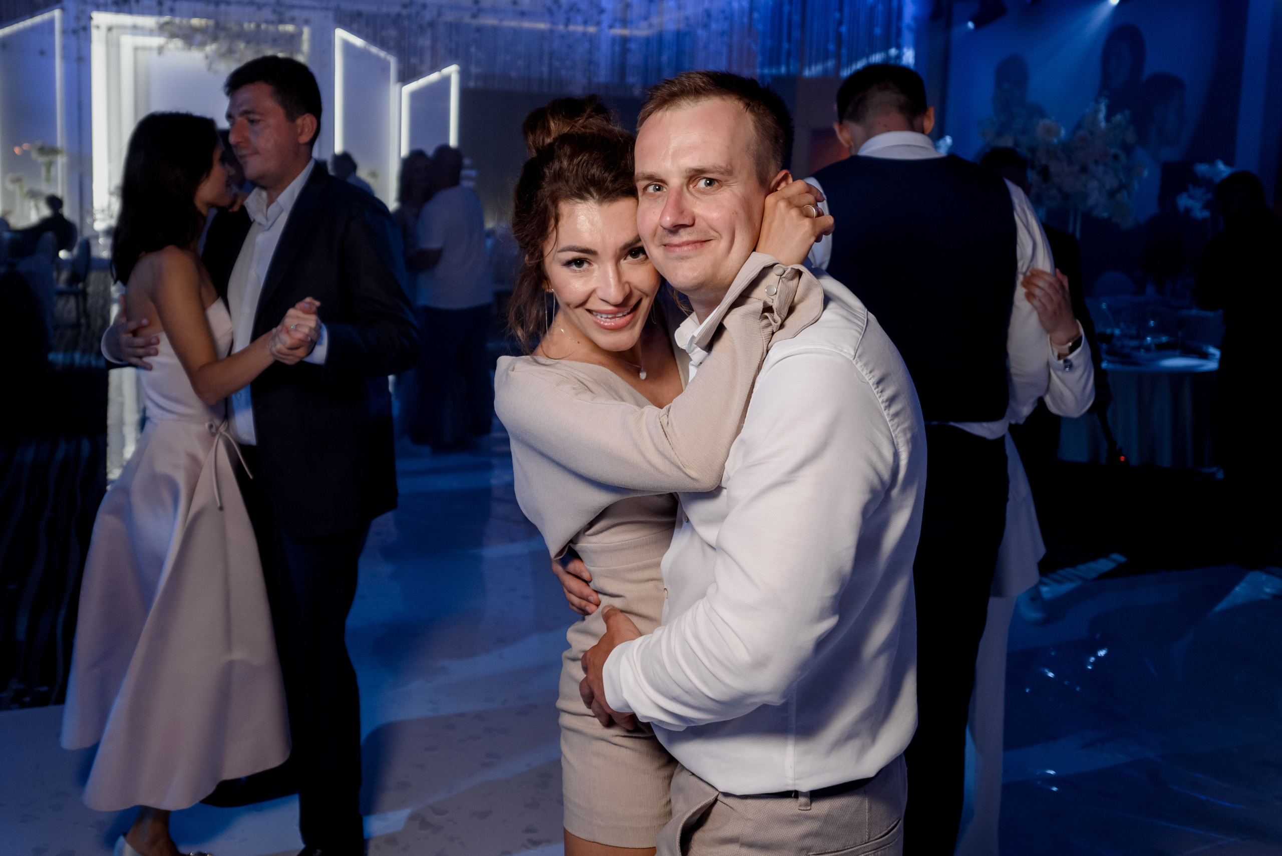 Елизавета & Сергей. Сергей Каба|Свадебный фотограф Сочи - атмосфера торжества остается с в