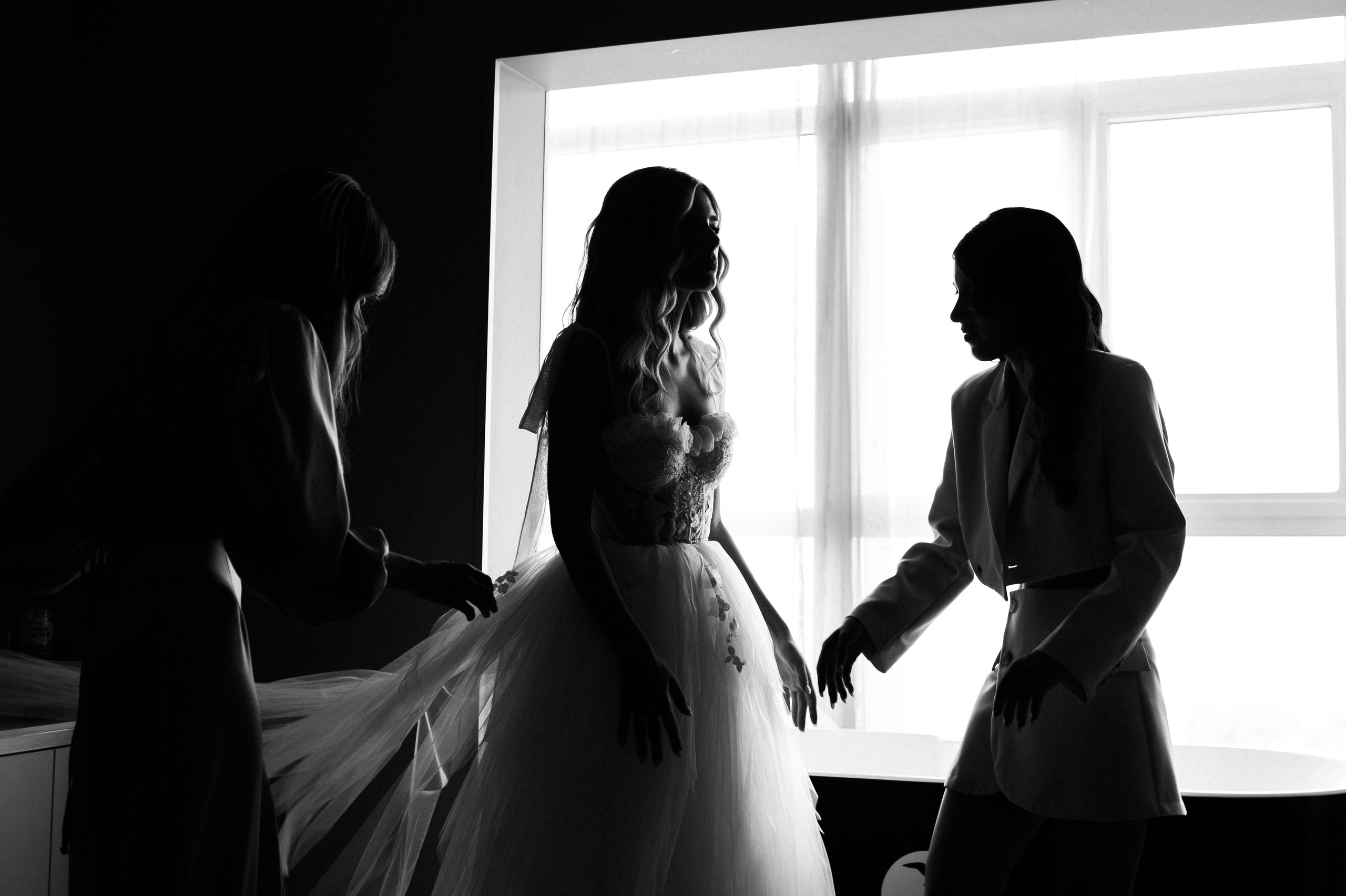 Юлия & Павел. Сергей Каба|Свадебный фотограф Сочи - атмосфера торжества остается с в