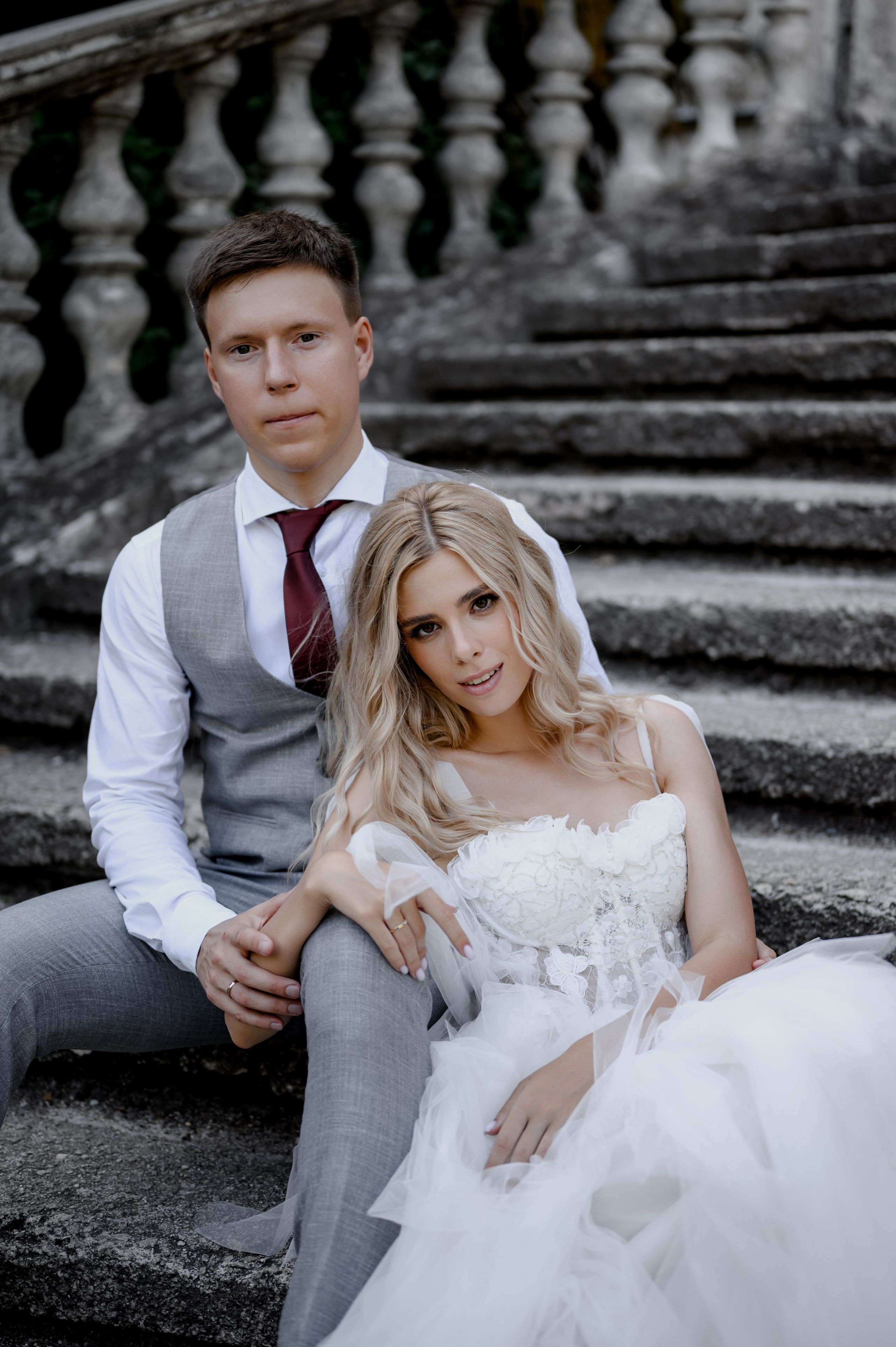 Юлия & Павел. Сергей Каба|Свадебный фотограф Сочи - атмосфера торжества остается с в