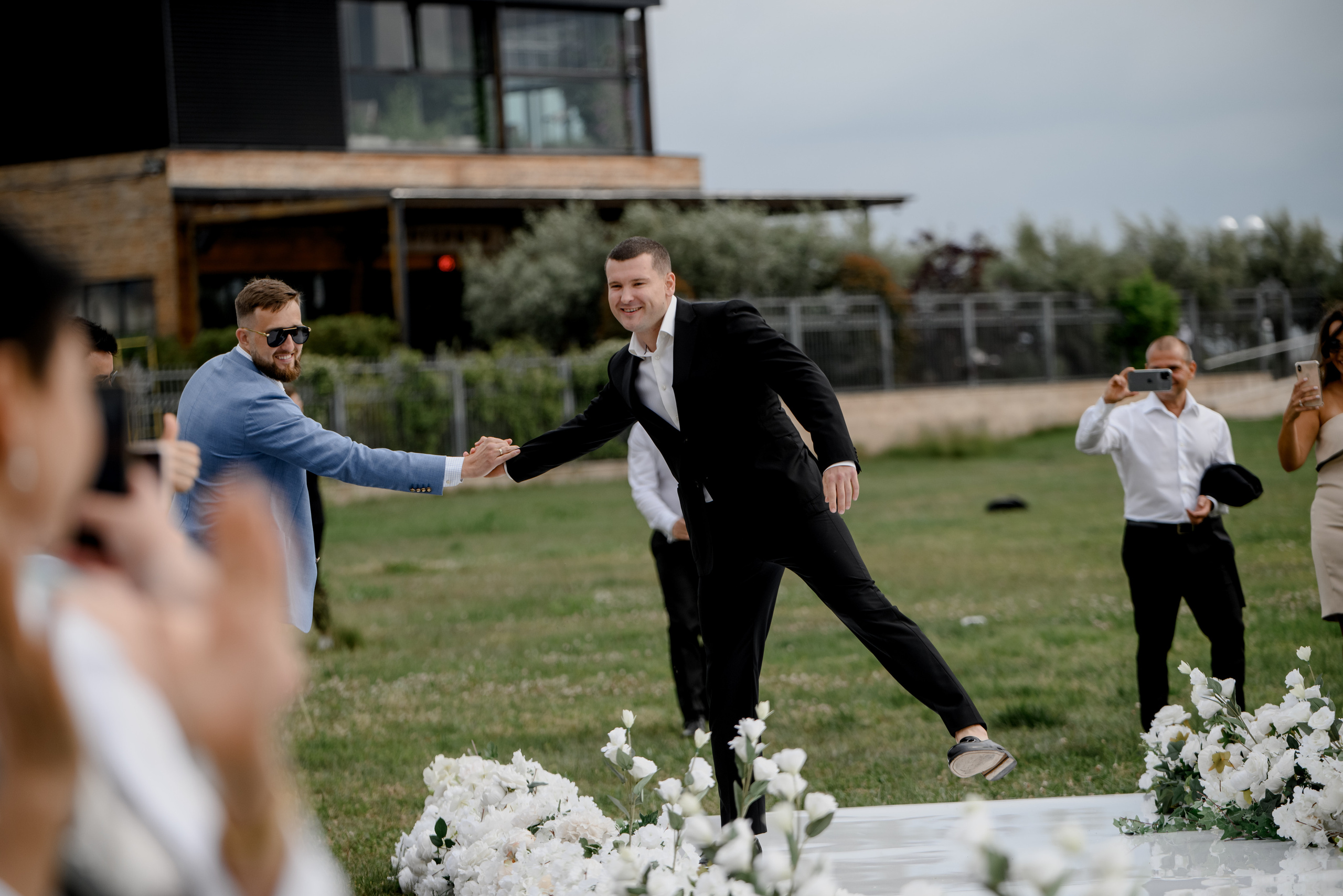 Елизавета & Сергей. Сергей Каба|Свадебный фотограф Сочи - атмосфера торжества остается с в